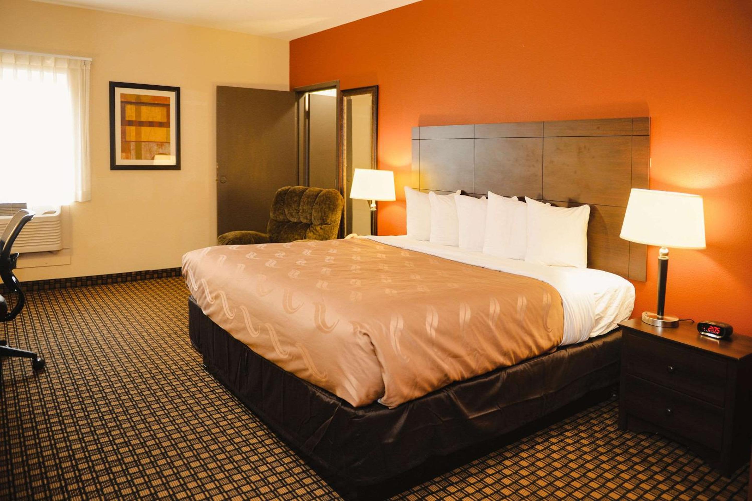 Quality Inn & Suites Ames Conference Center Near ISU Campus, Foto 6