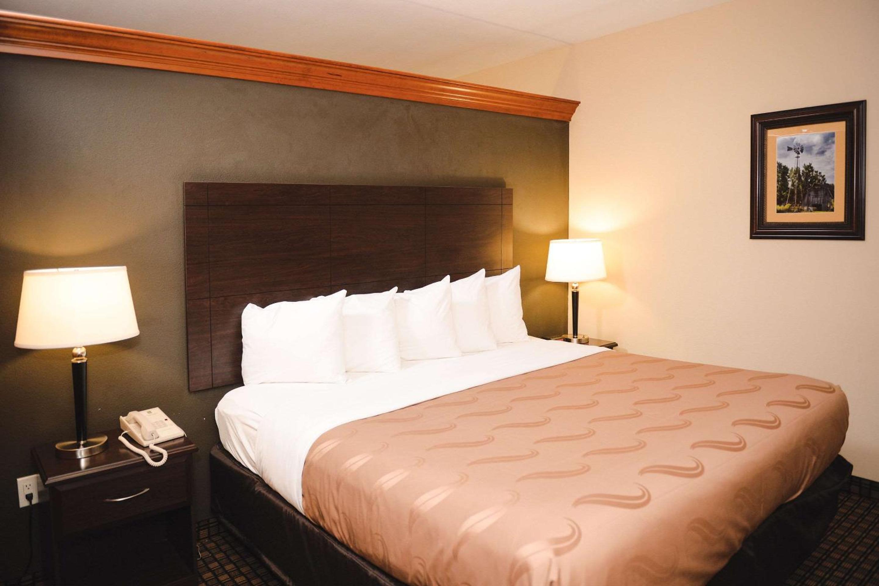 Quality Inn & Suites Ames Conference Center Near ISU Campus, Foto 9