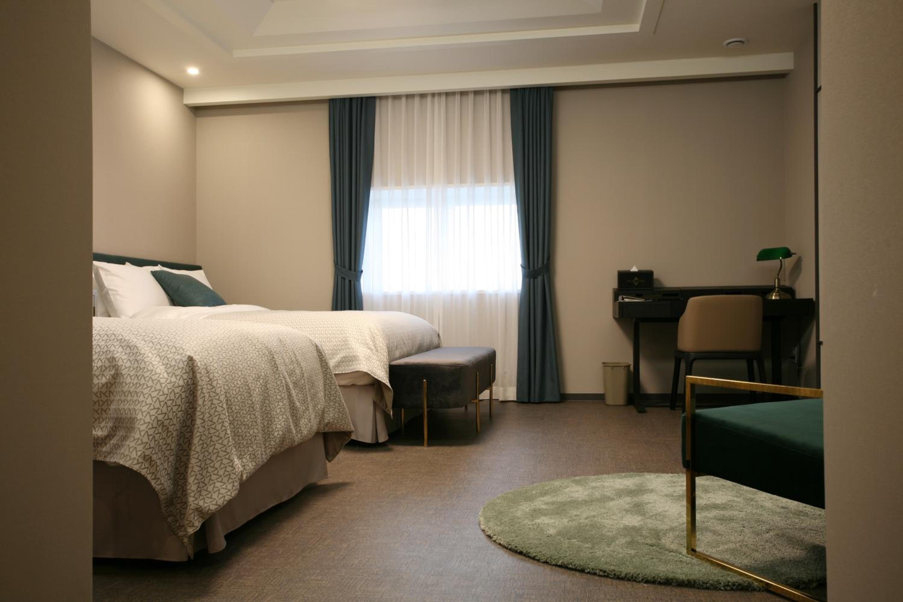 Deluxe Family Twin Room - Photo 3