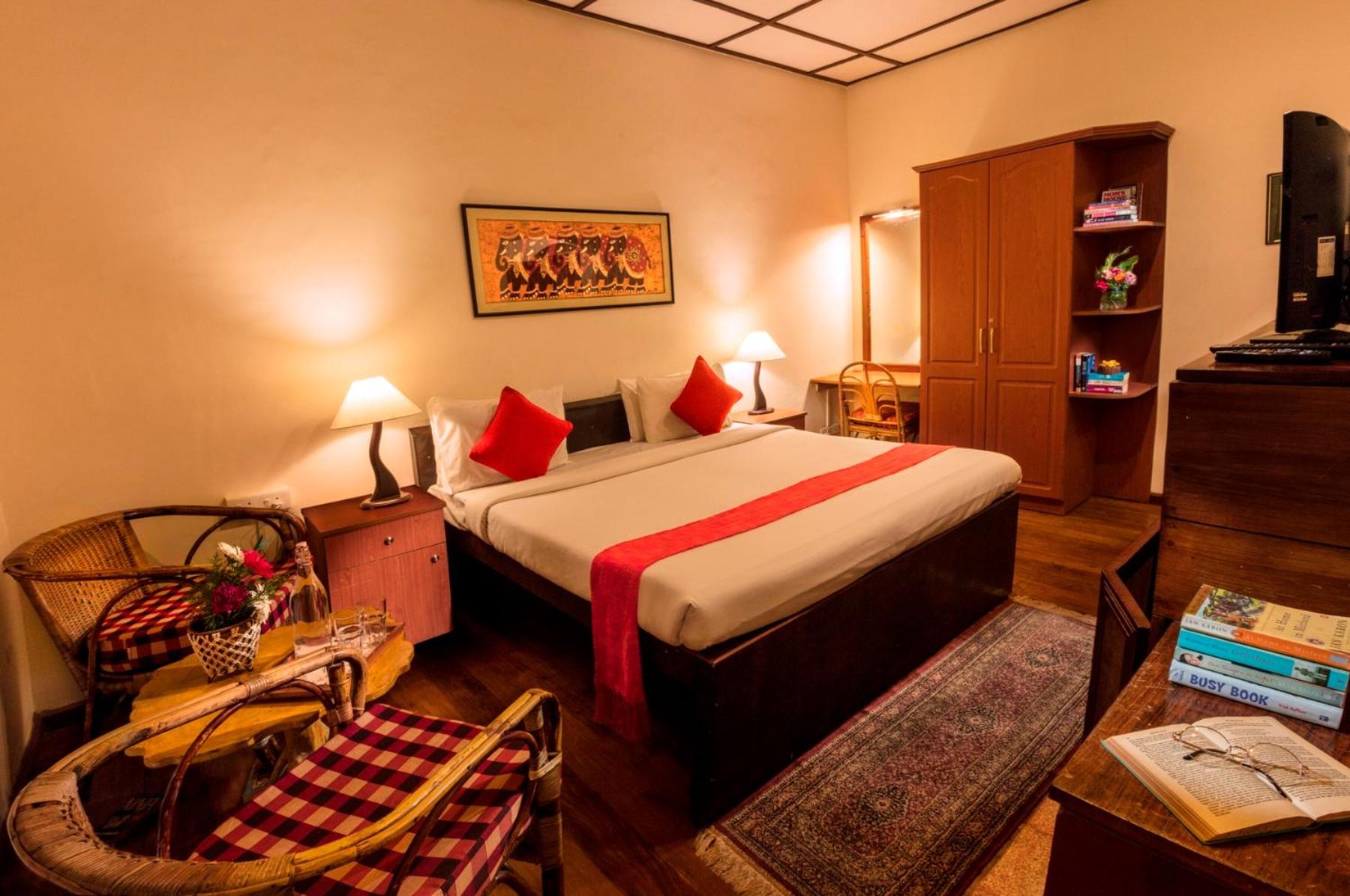 Silver tips room photo 1
