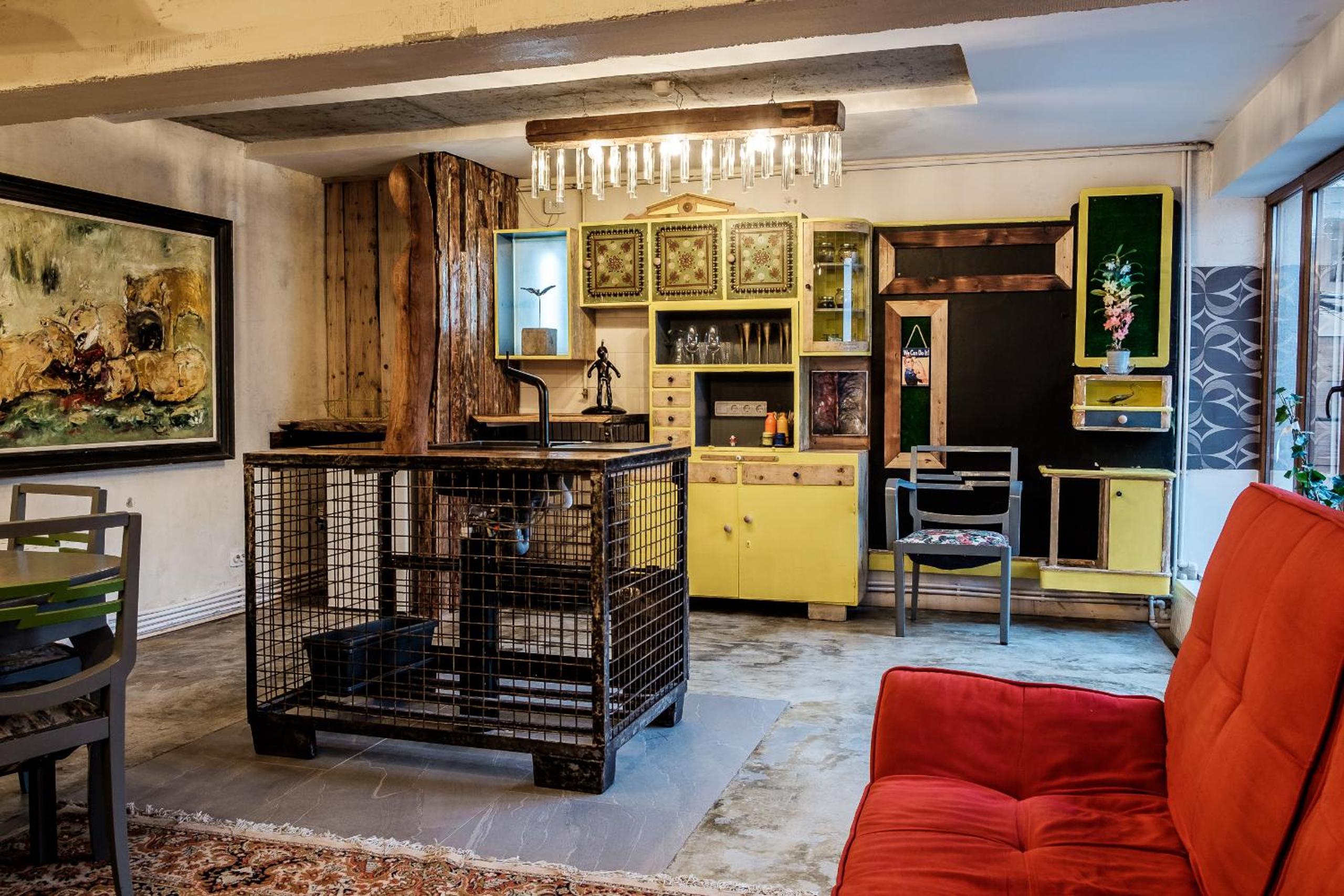 Split Level Apartment - str.Decebal109 - Photo 16