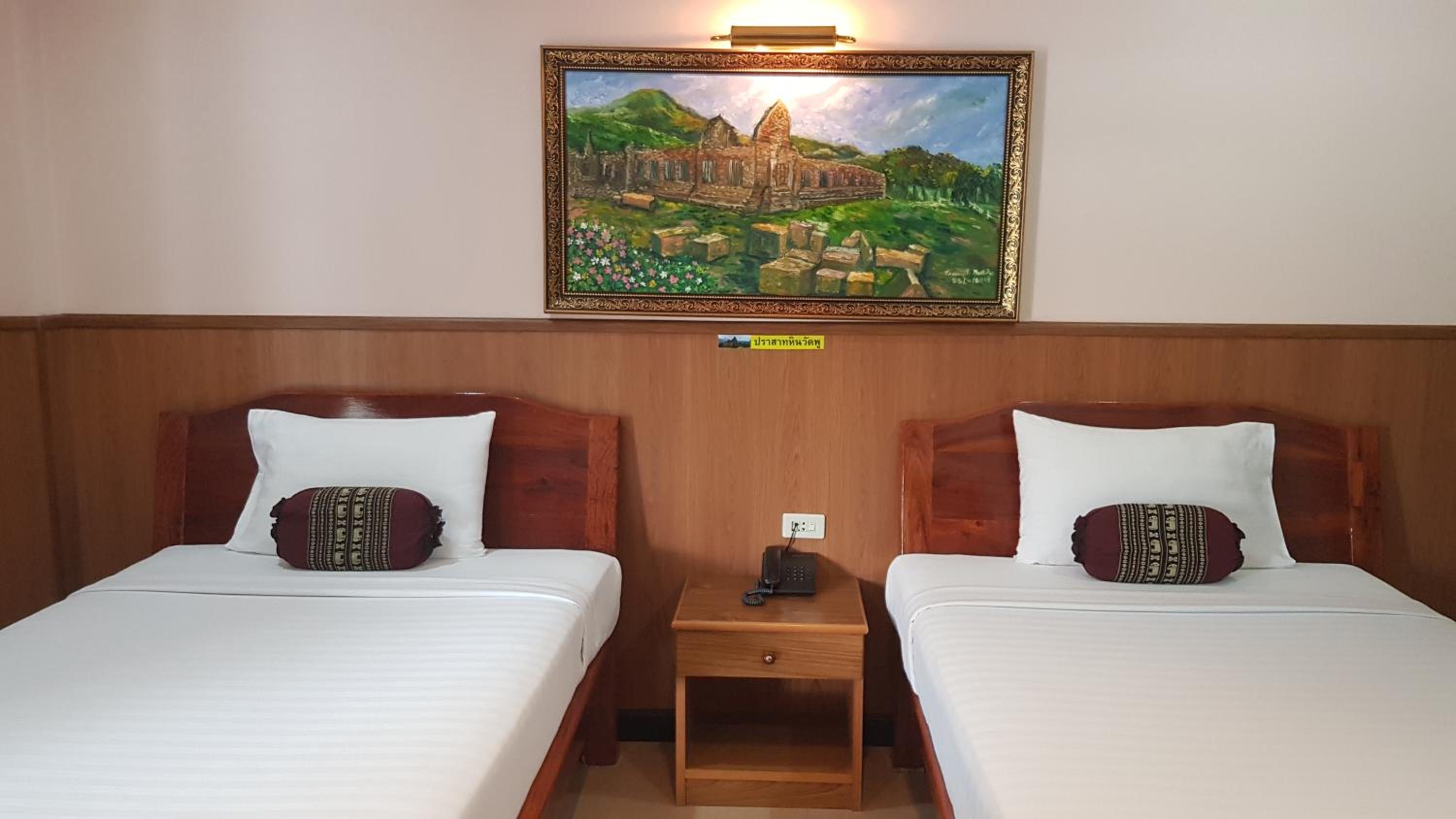 Twin Room photo 1