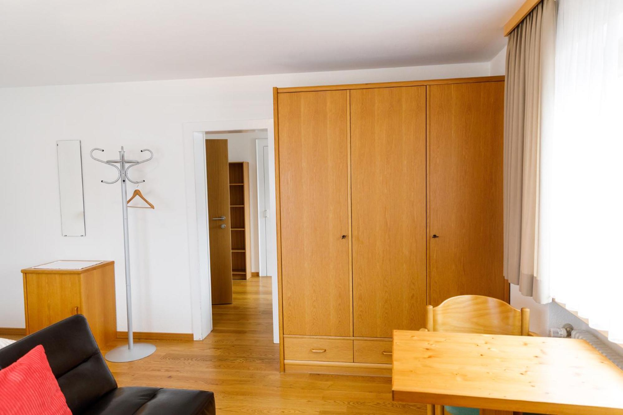 Apartment with Mountain View photo 1