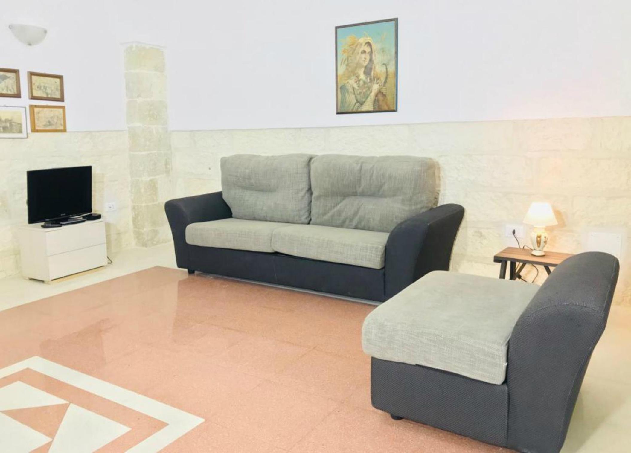 Apartment with Garden View photo 1