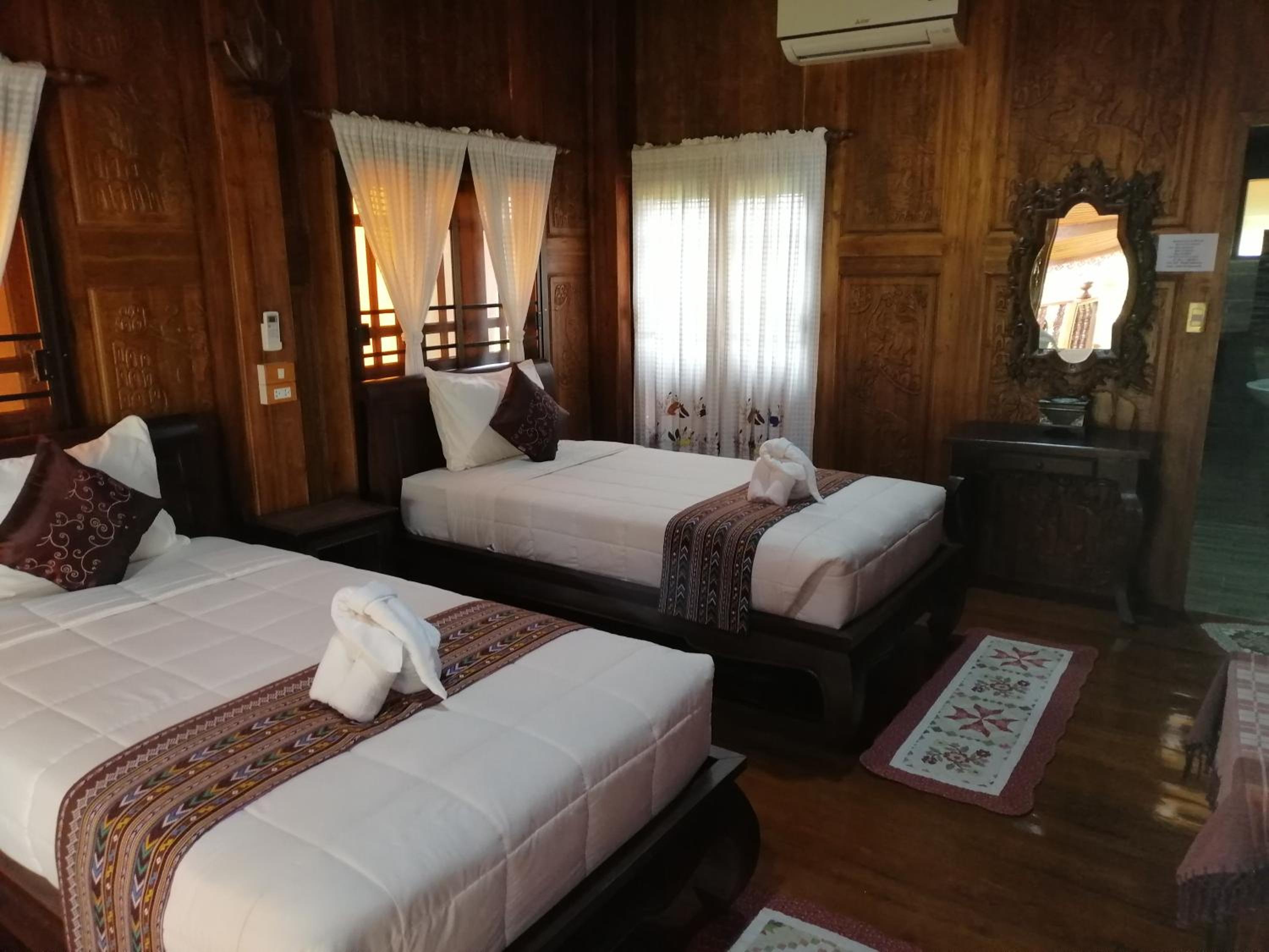 Two-Bedroom Villa