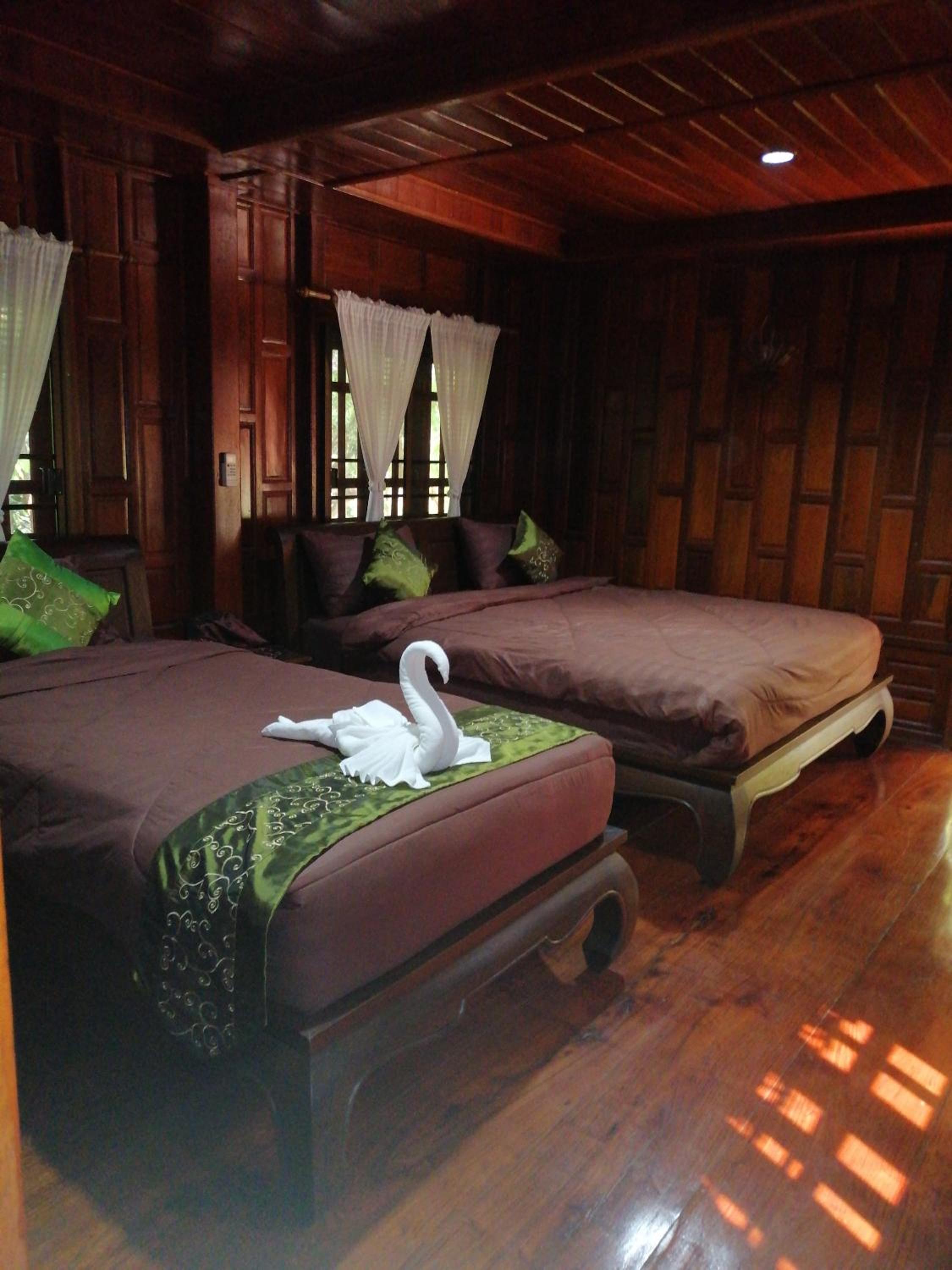 One-Bedroom Villa
