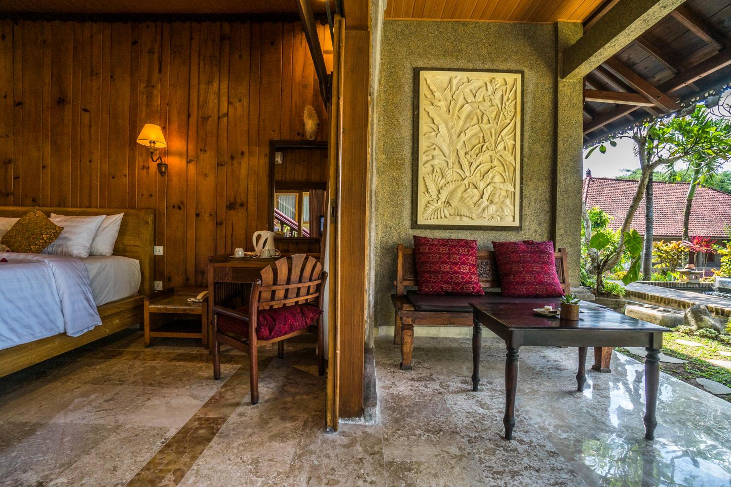 Deluxe Double or Twin Room photo 3