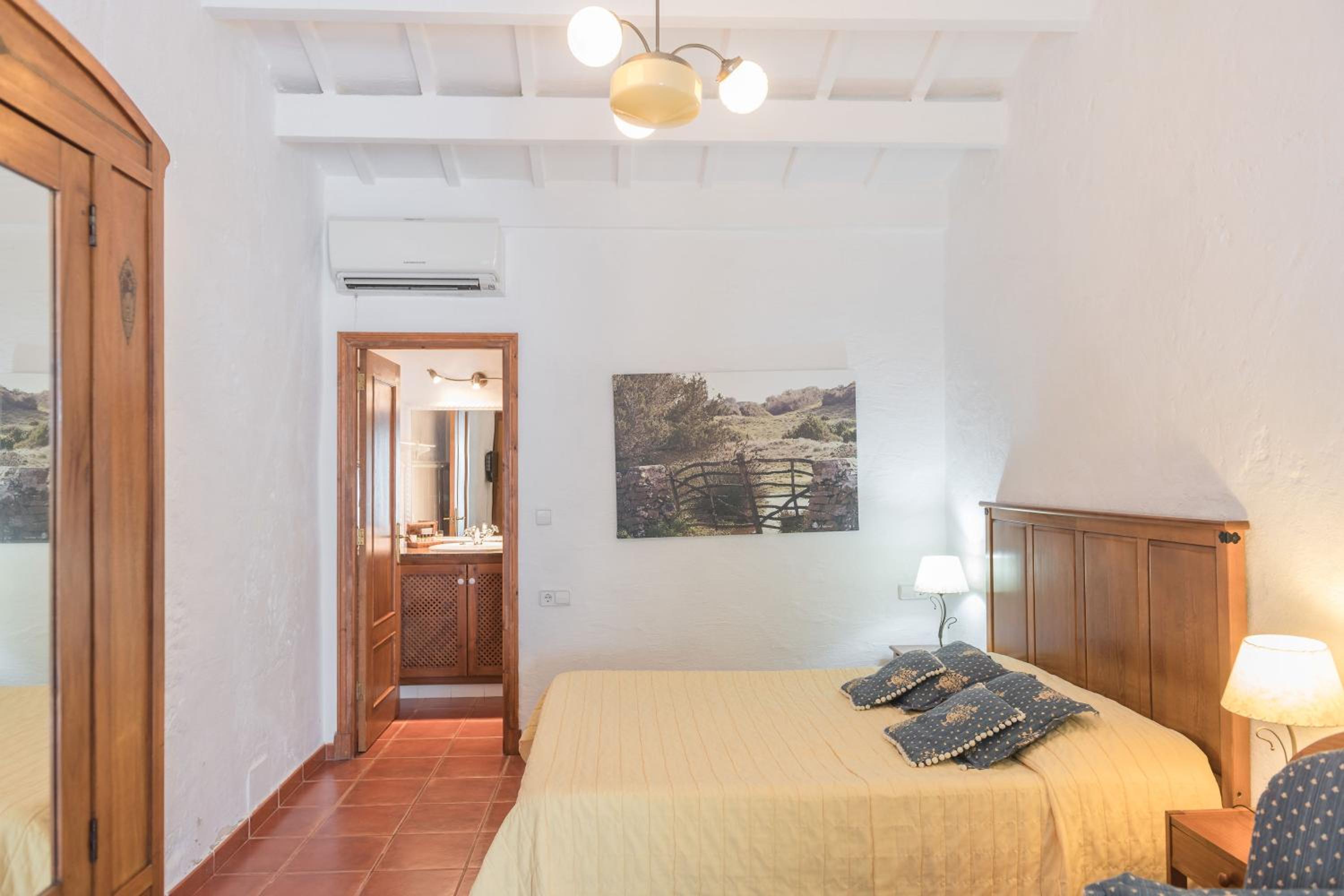 Habitación Doble Superior con Vista al Jardín