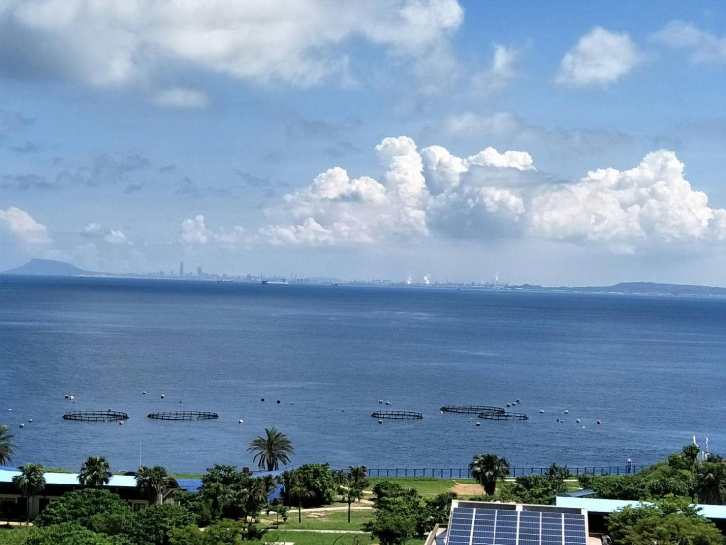 Quadruple Room with Sea View photo 2
