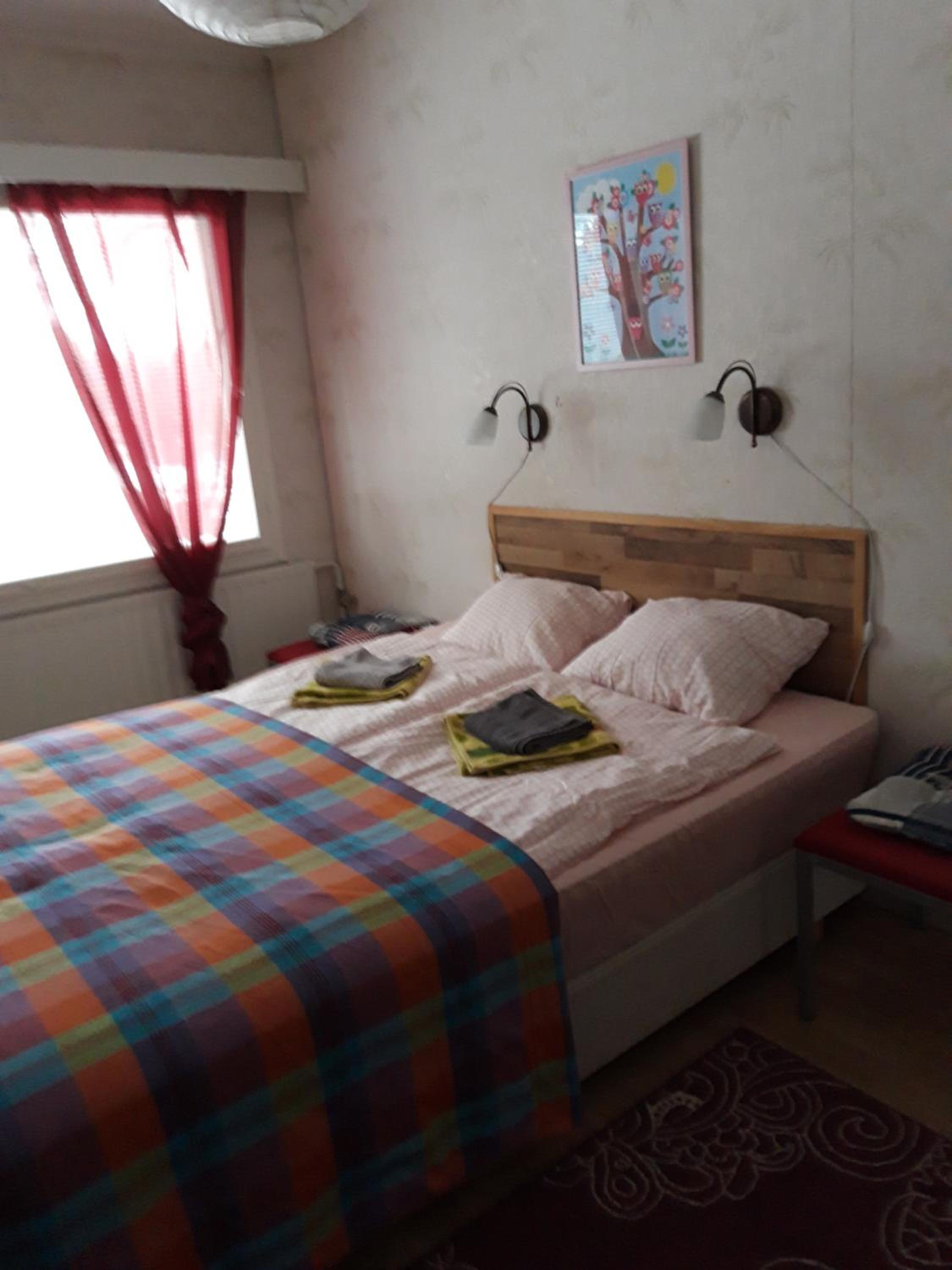 Apartment with Sauna photo 1
