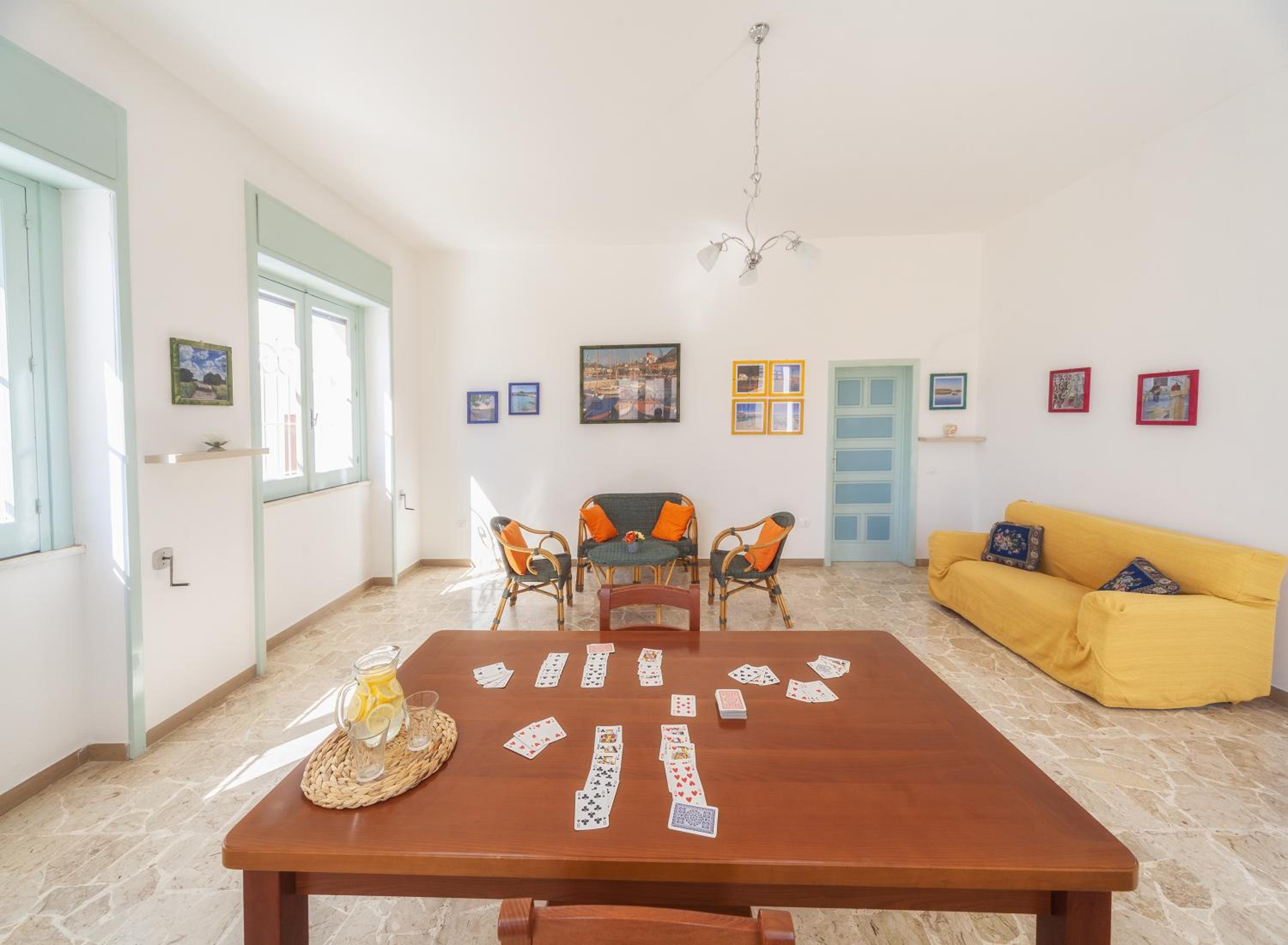 Three-Bedroom House photo 1