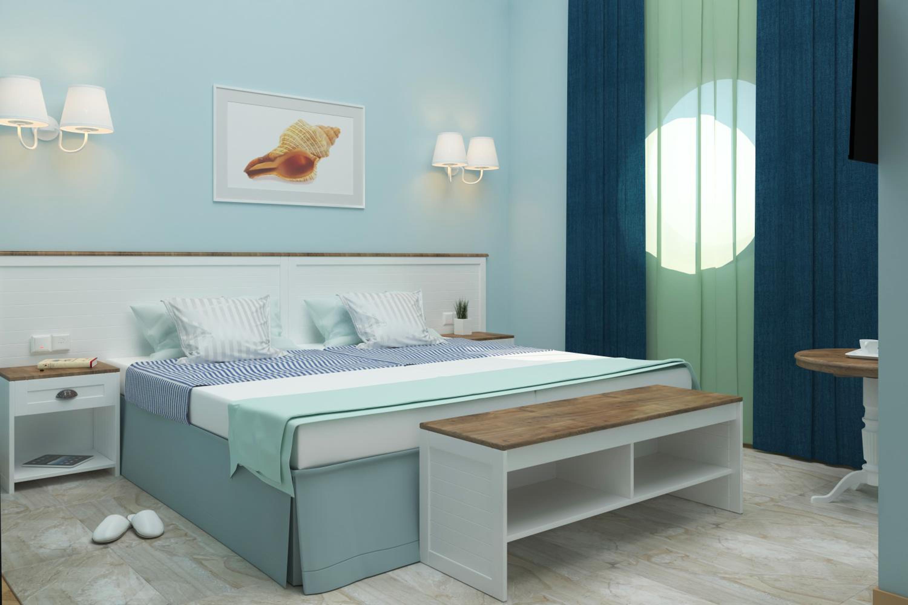 One-Bedroom Suite with Balcony photo 3