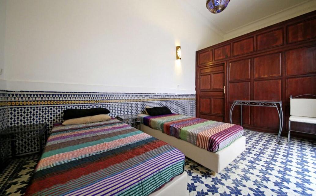 Twin Room with Private Bathroom - Photo 1