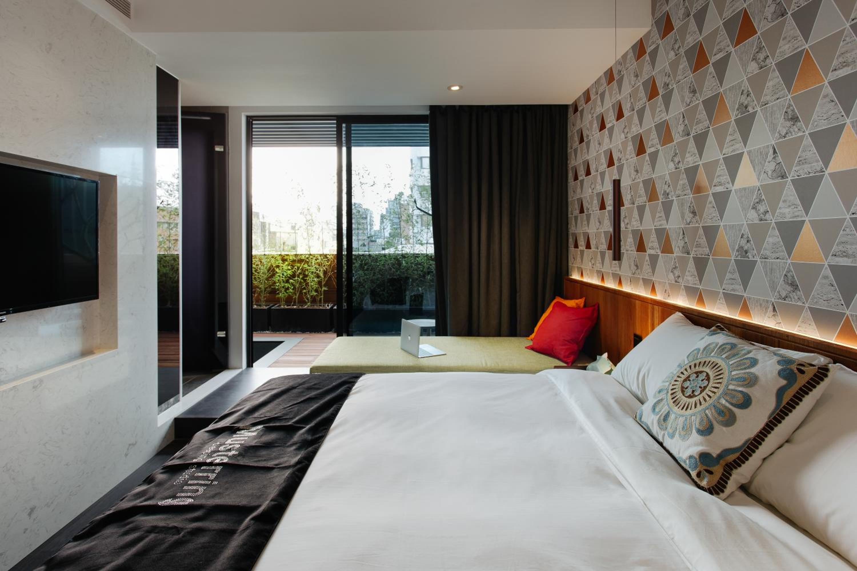 Executive Double Suite