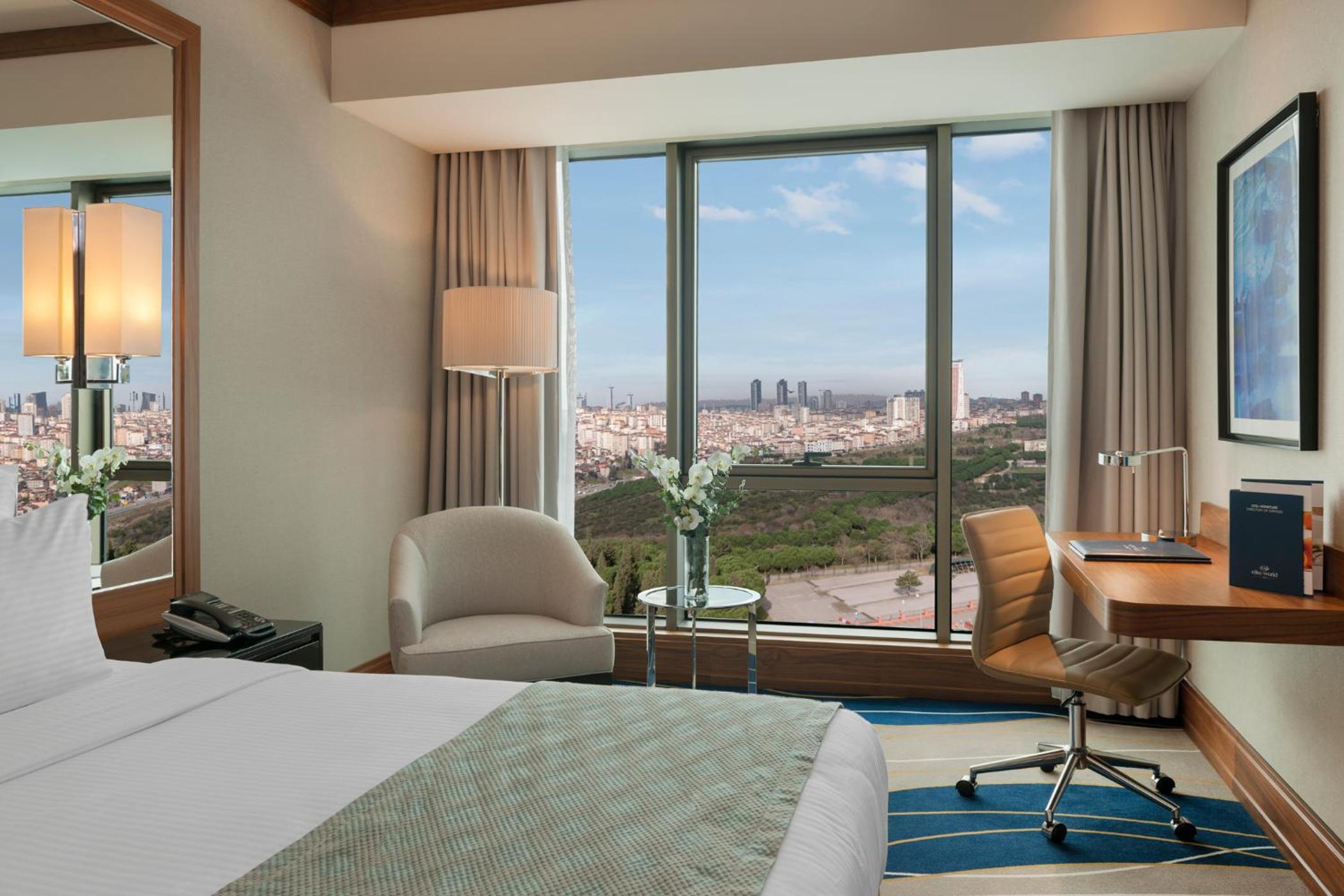 Deluxe Room with  King Size Bed photo 1