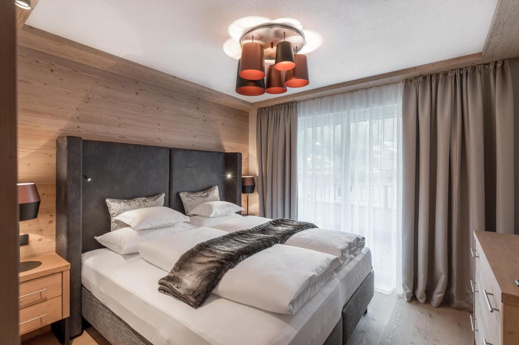 Two-Bedroom Suite with Balcony