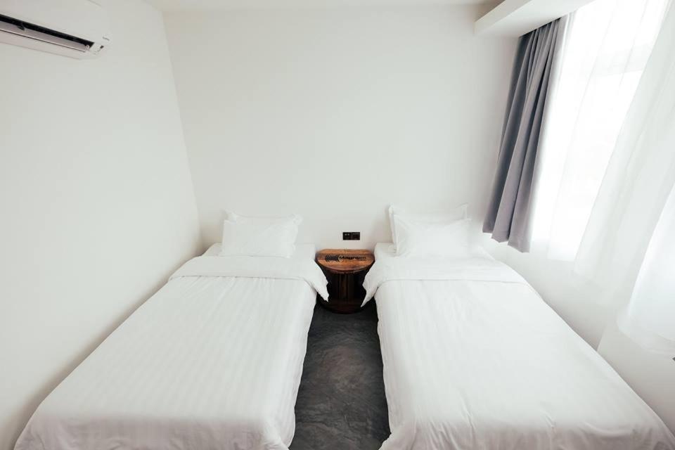Deluxe Twin Room photo 2