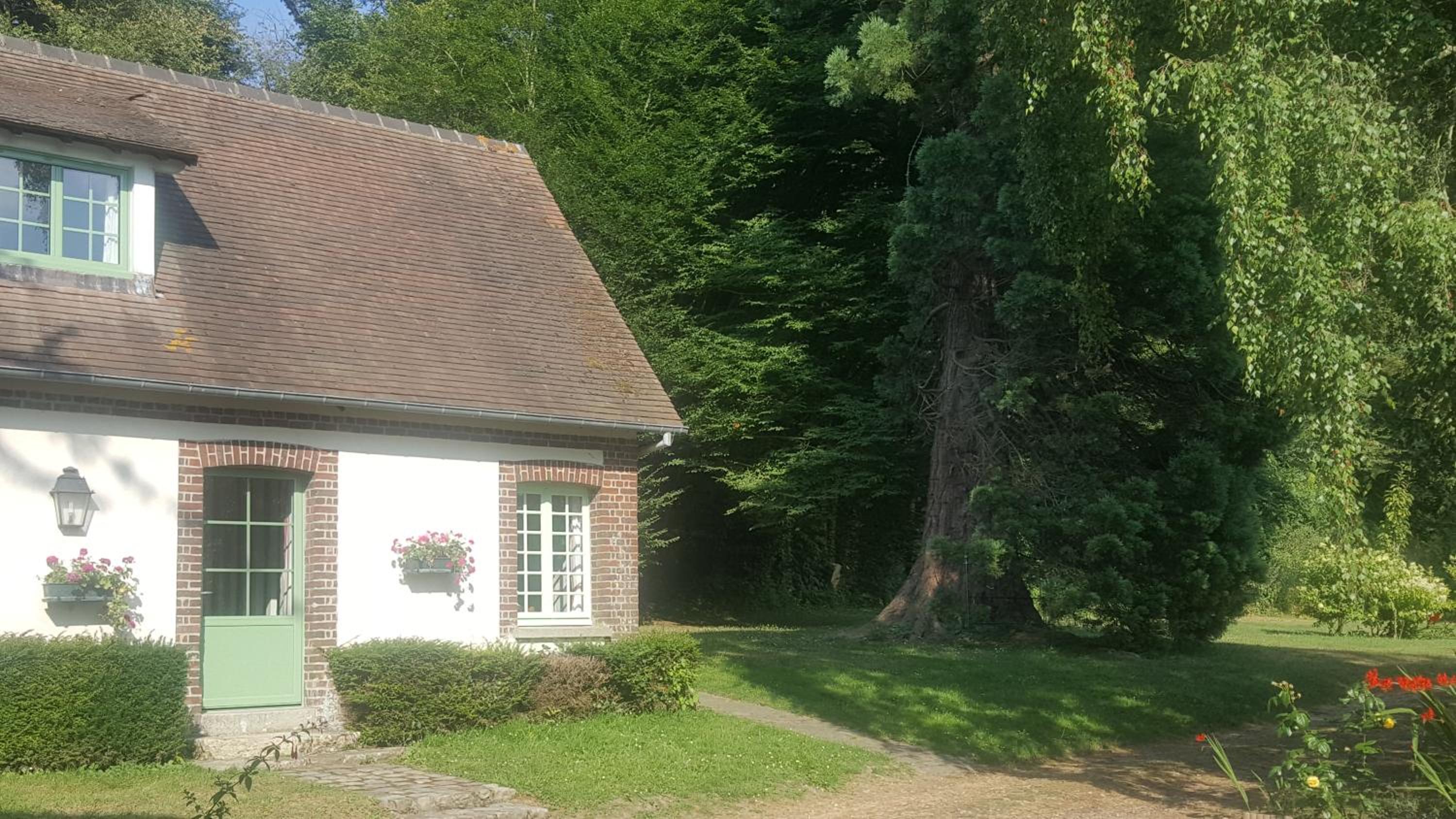 Double Room with Garden View photo 1