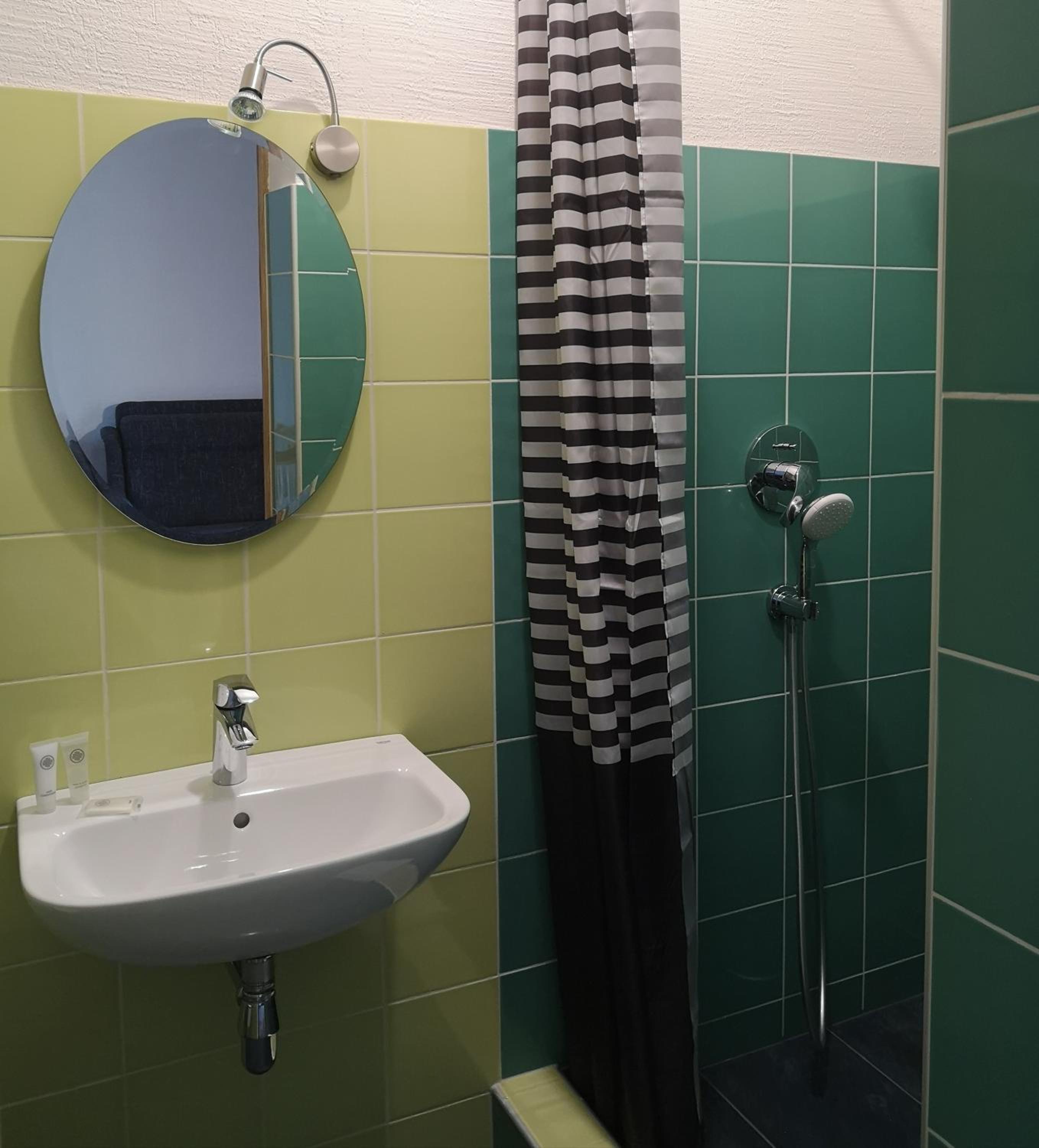 Double or Twin Room (Gamer´s Room)