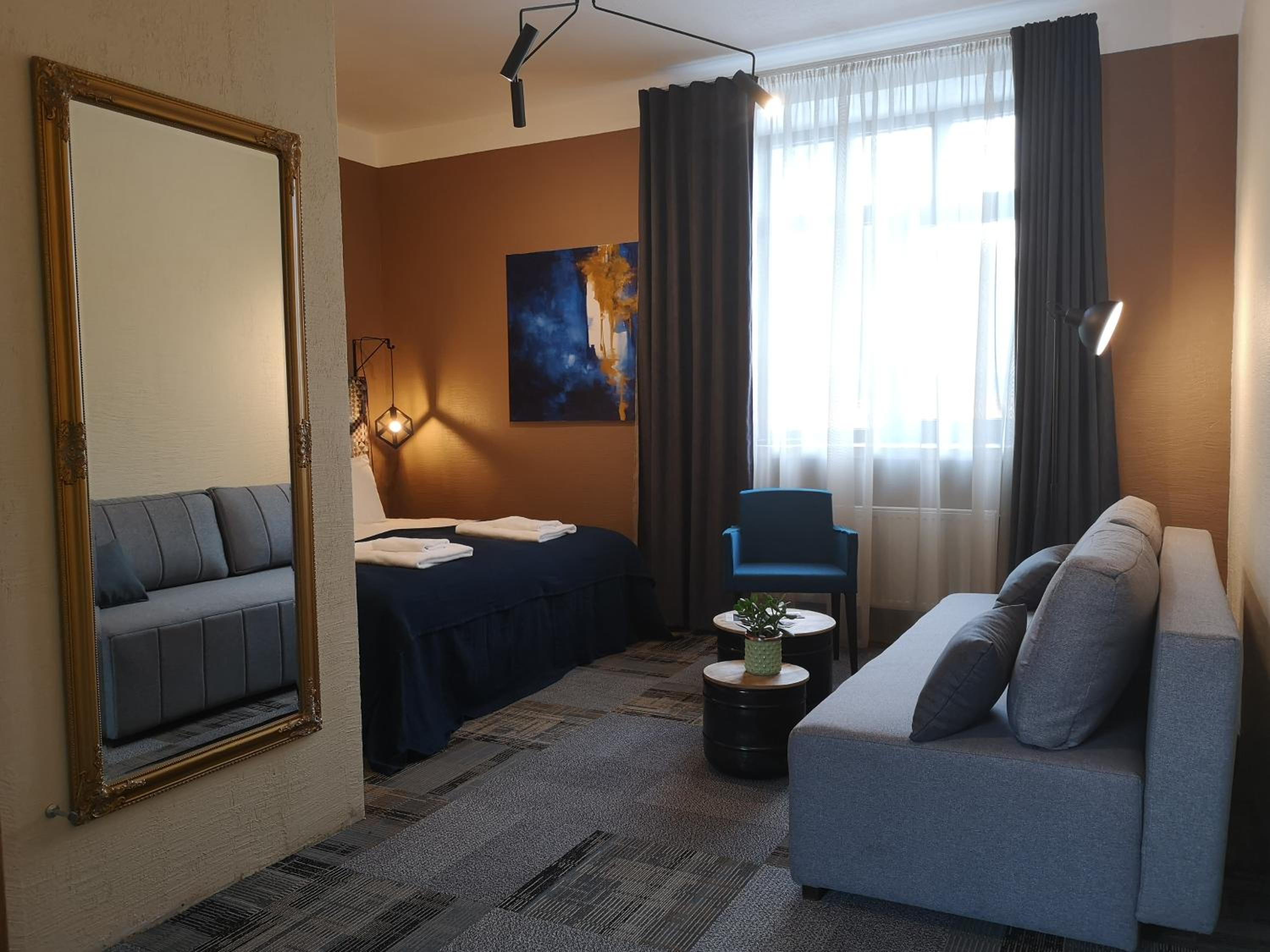 Double or Twin Room (Avantourist´s Room)