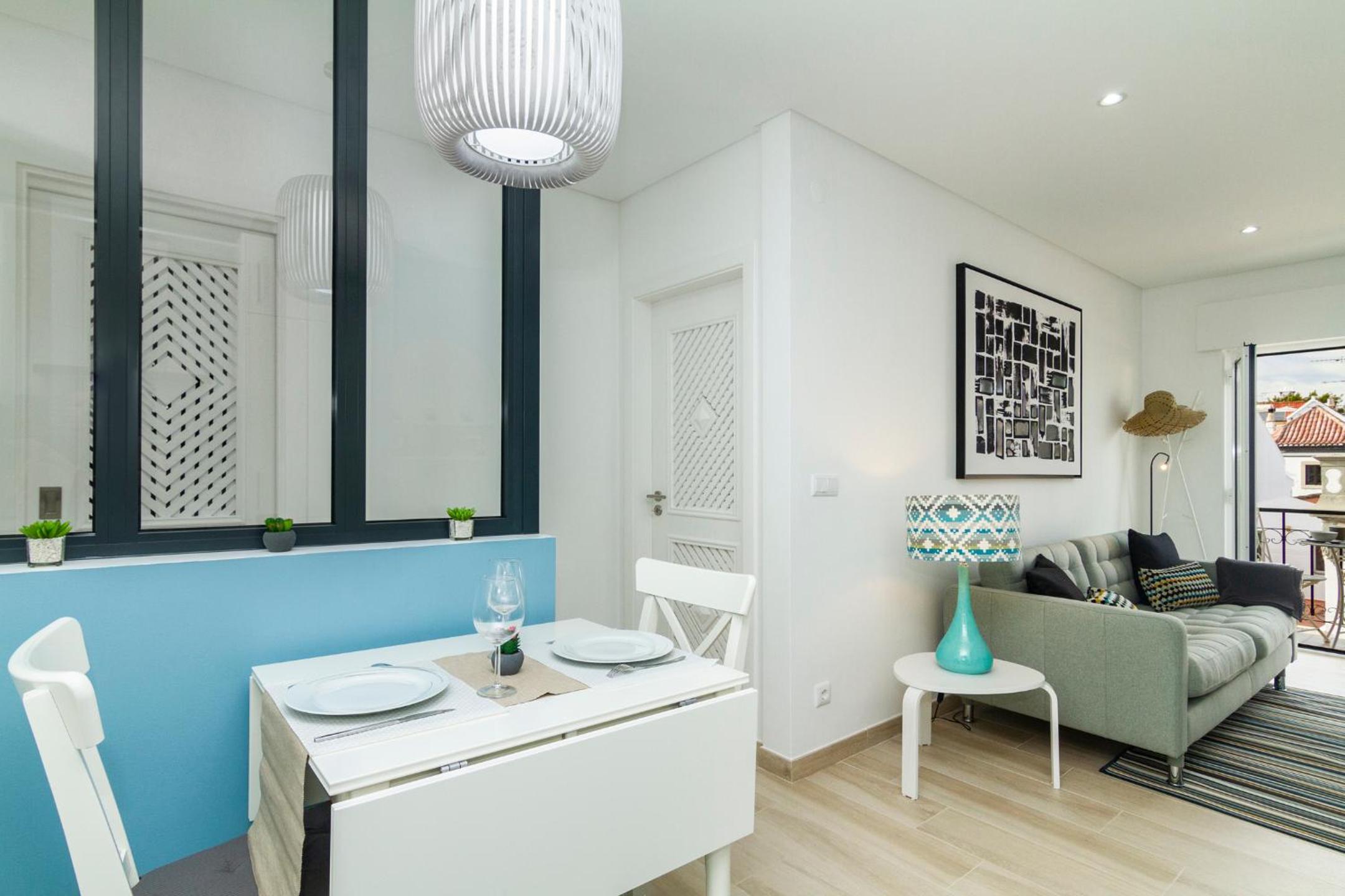 Apartamento de um quarto