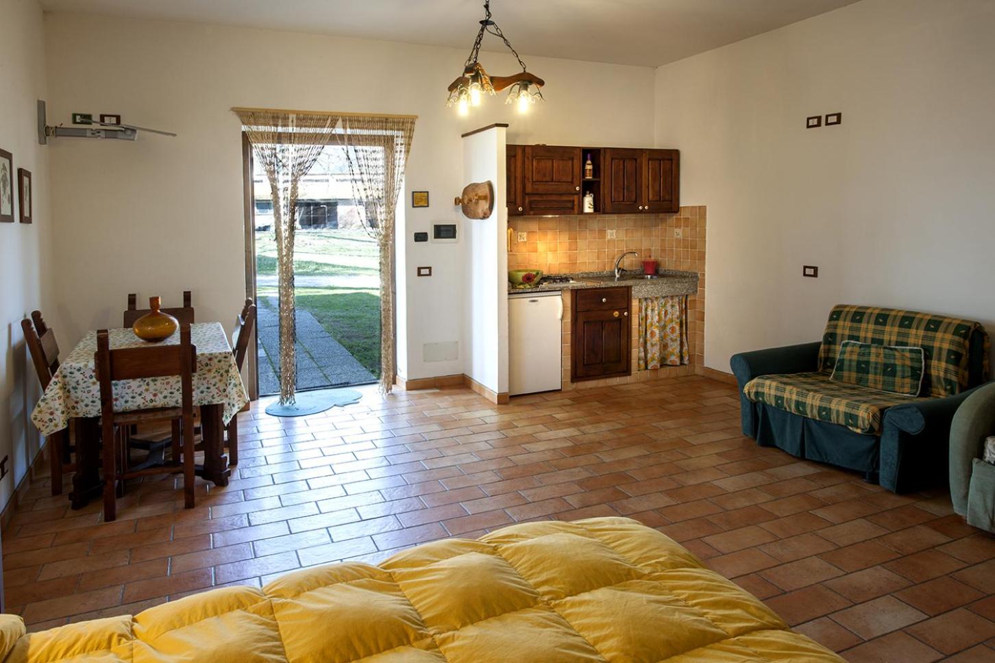 Standard Quadruple Room - Photo 3