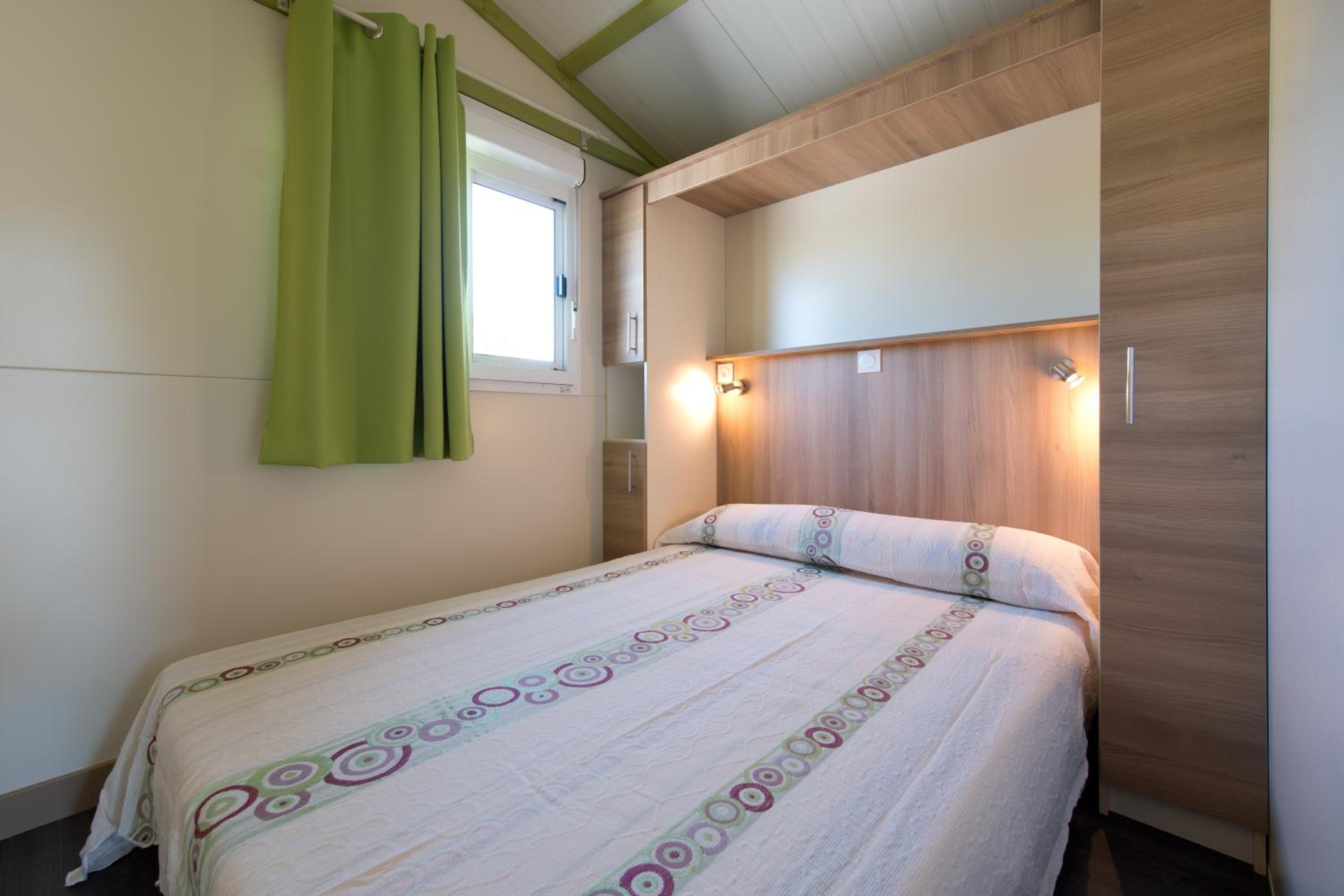 Cabaña de 2 habitaciones