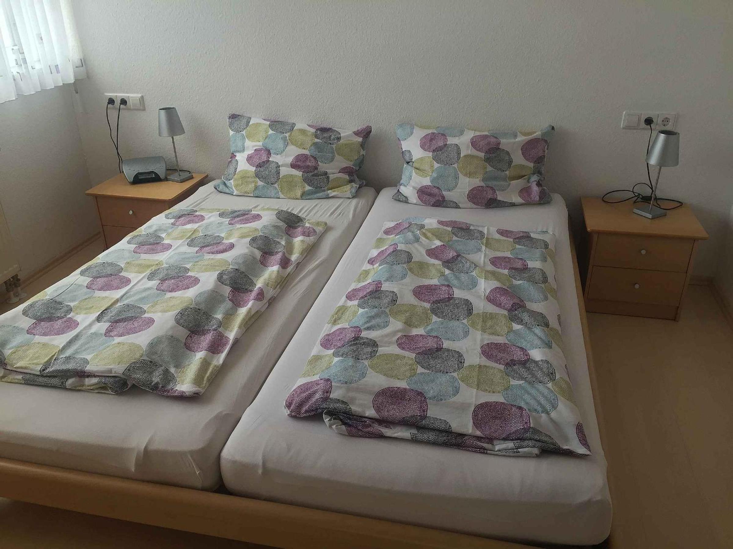 Two-Bedroom Deluxe Apartment with Balcony photo 3