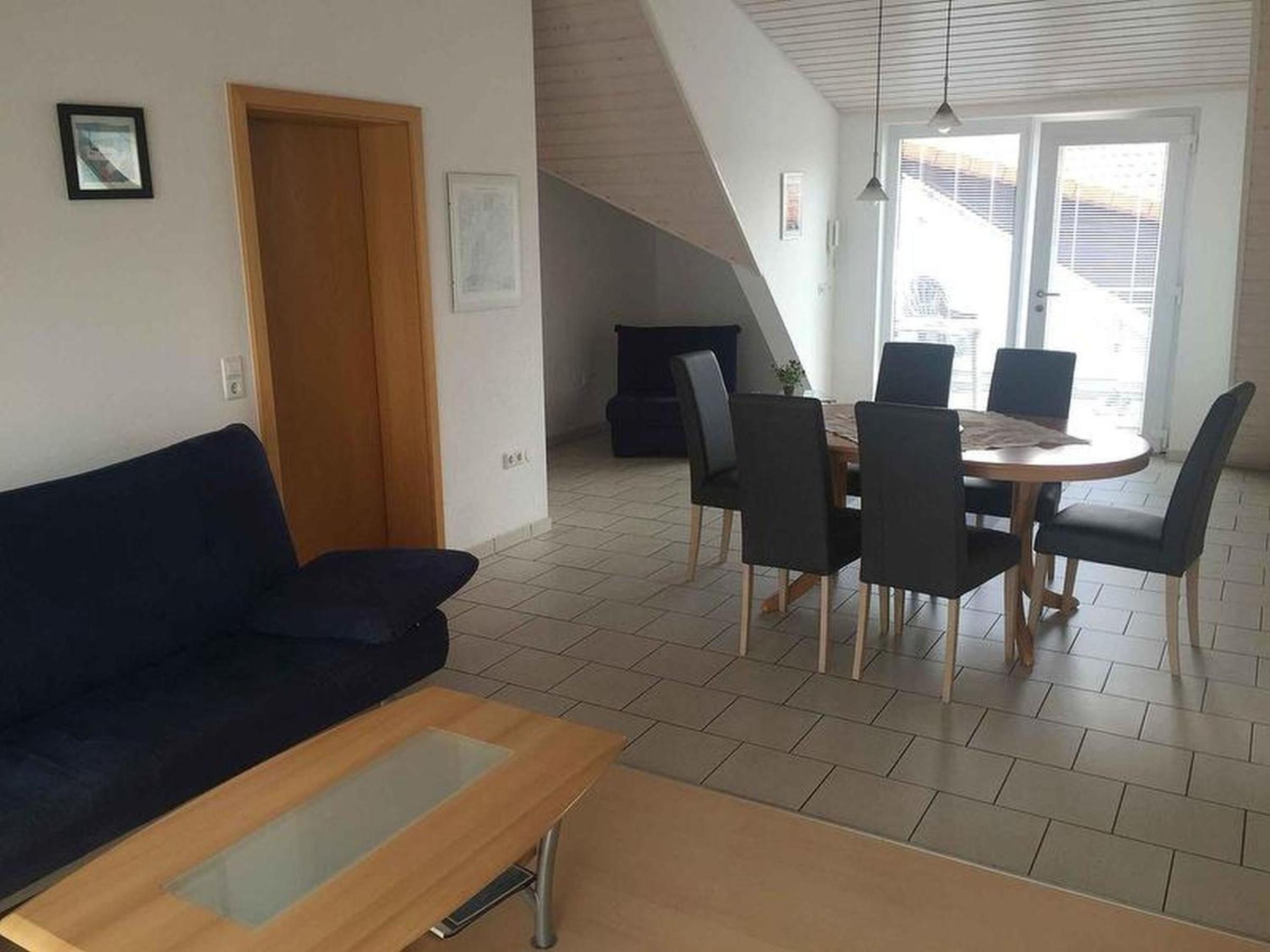 Two-Bedroom Deluxe Apartment with Balcony photo 1