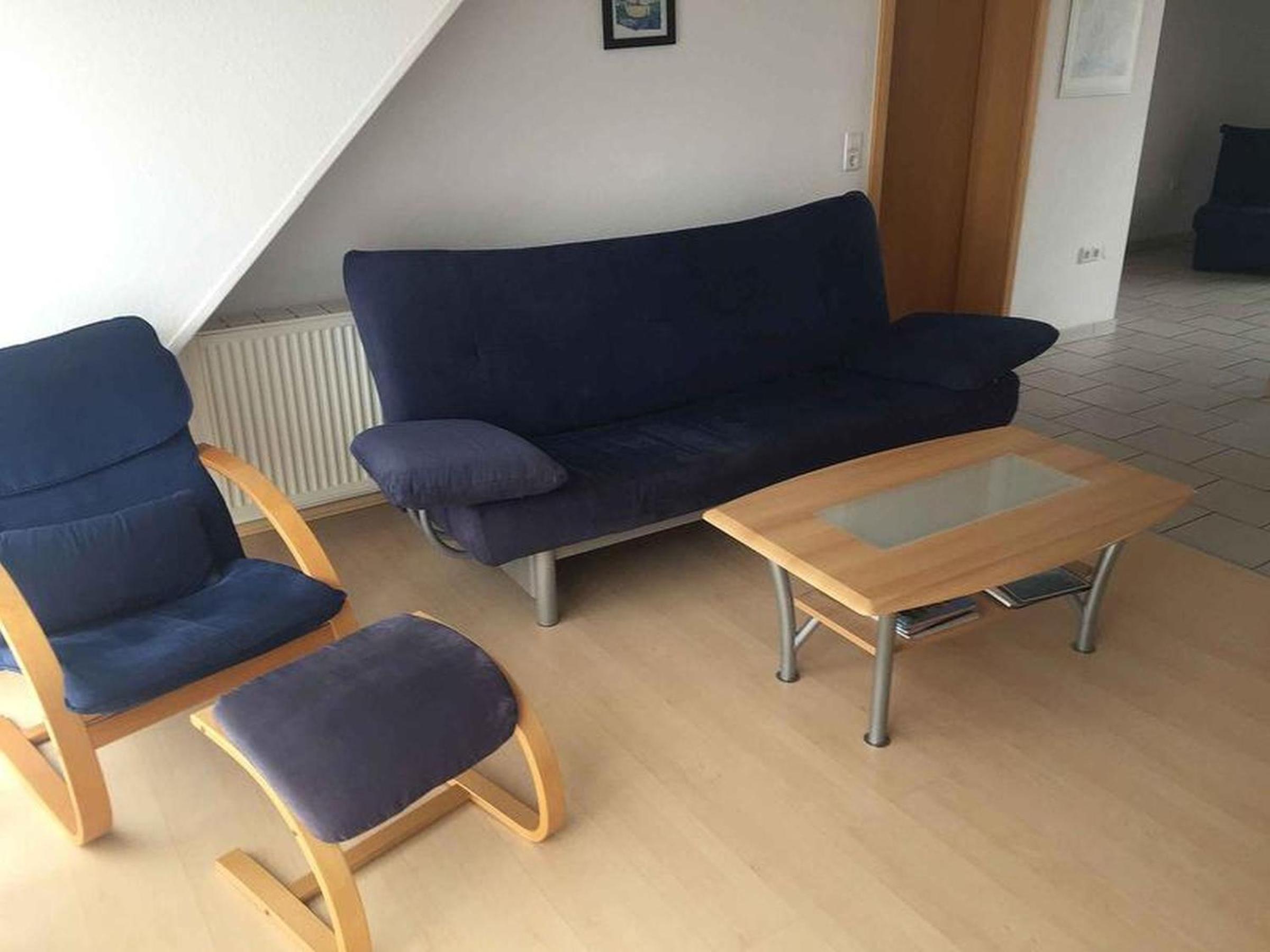 Two-Bedroom Deluxe Apartment with Balcony photo 2