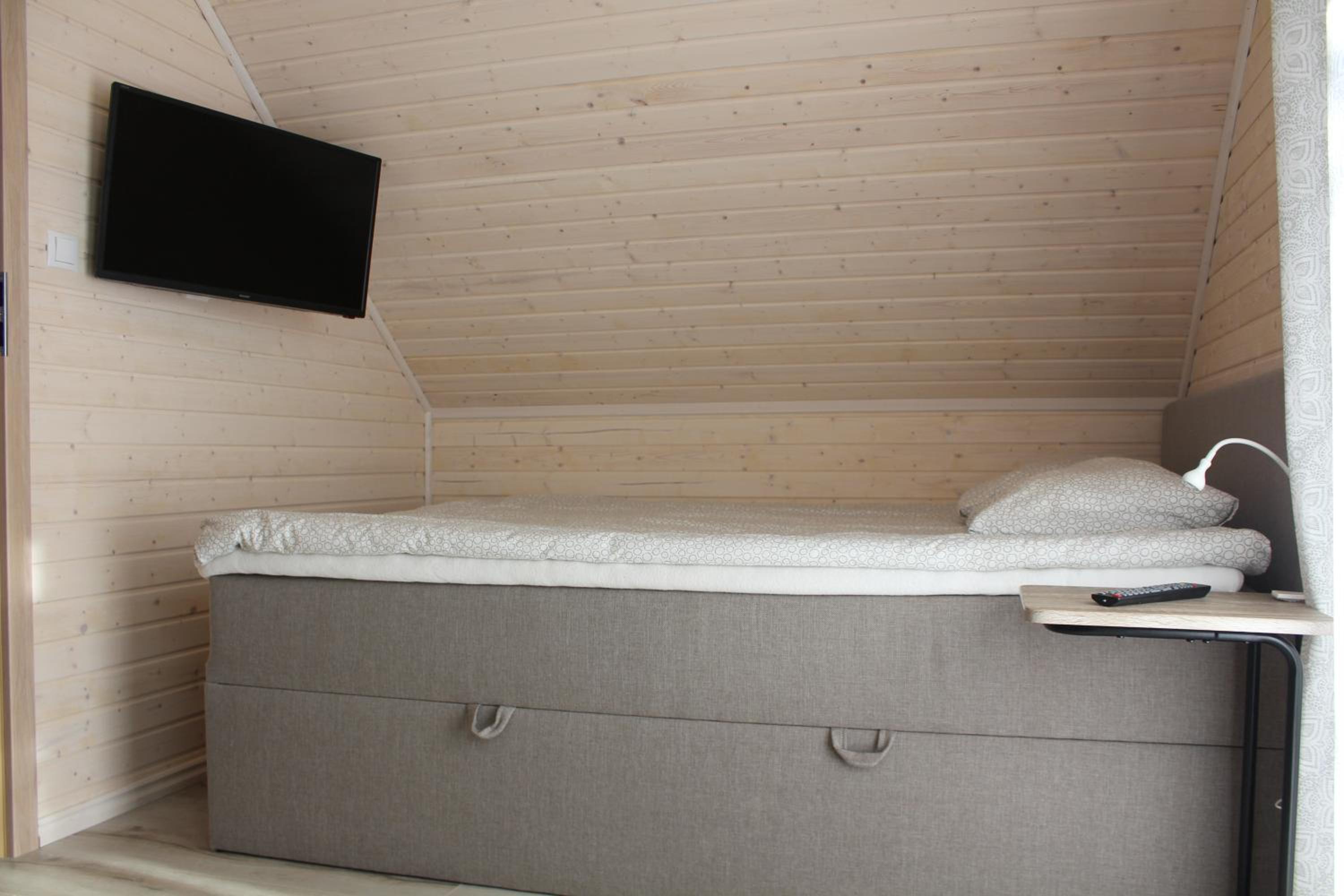 Two-Bedroom Chalet