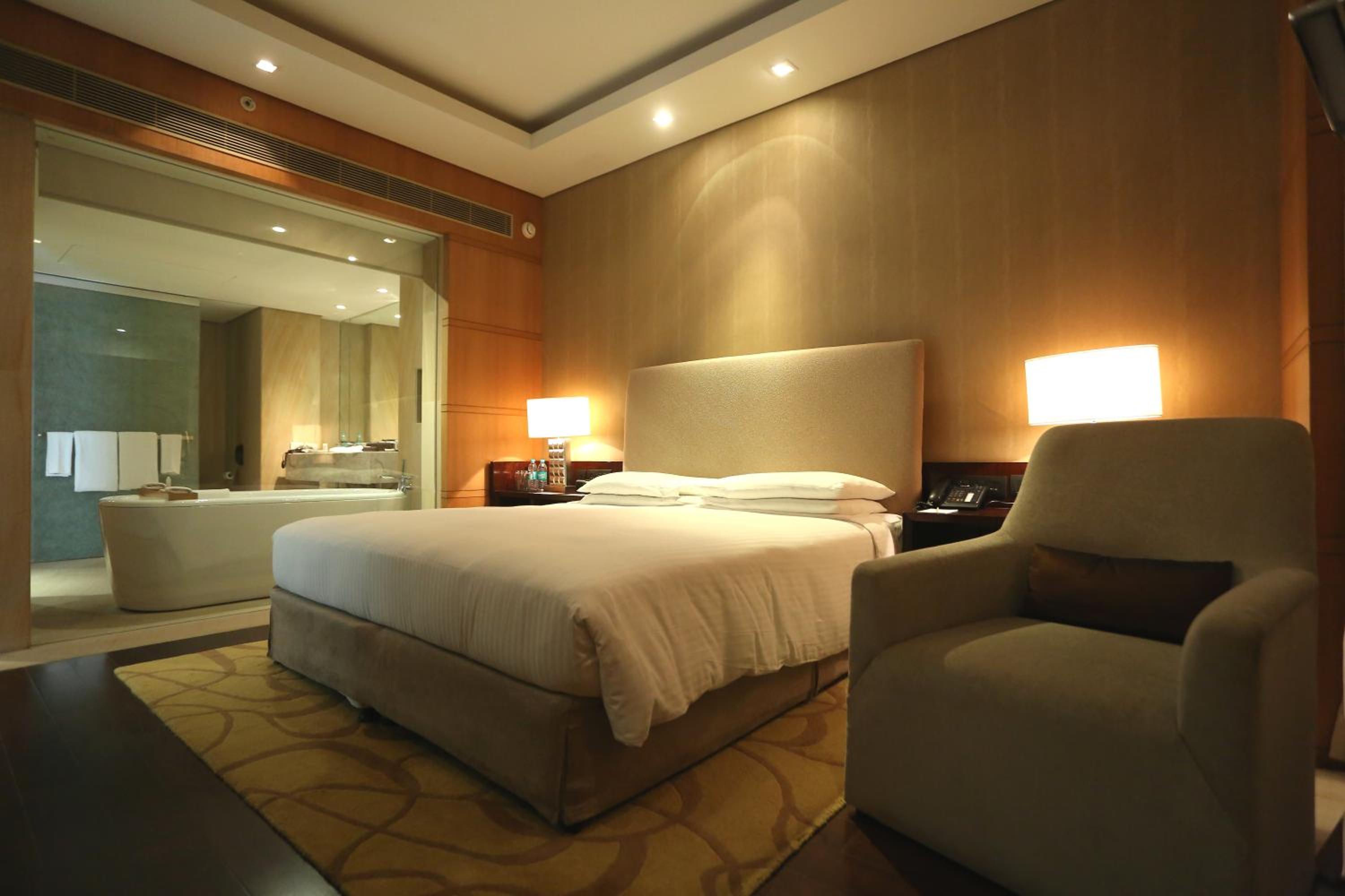 Available room