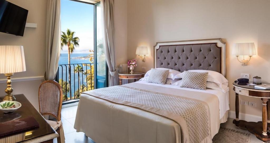 Junior Suite with Terrace