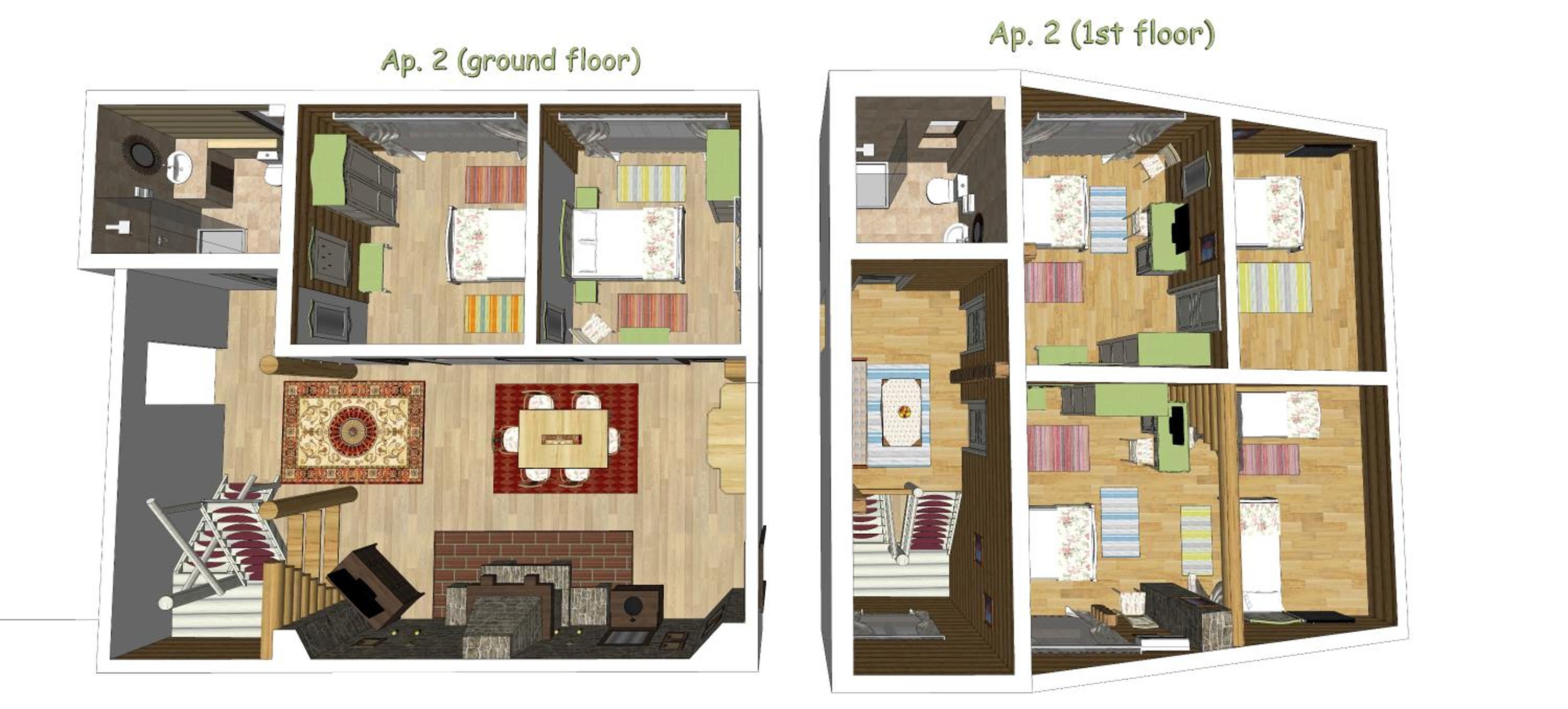 Apartment - Split Level photo 2
