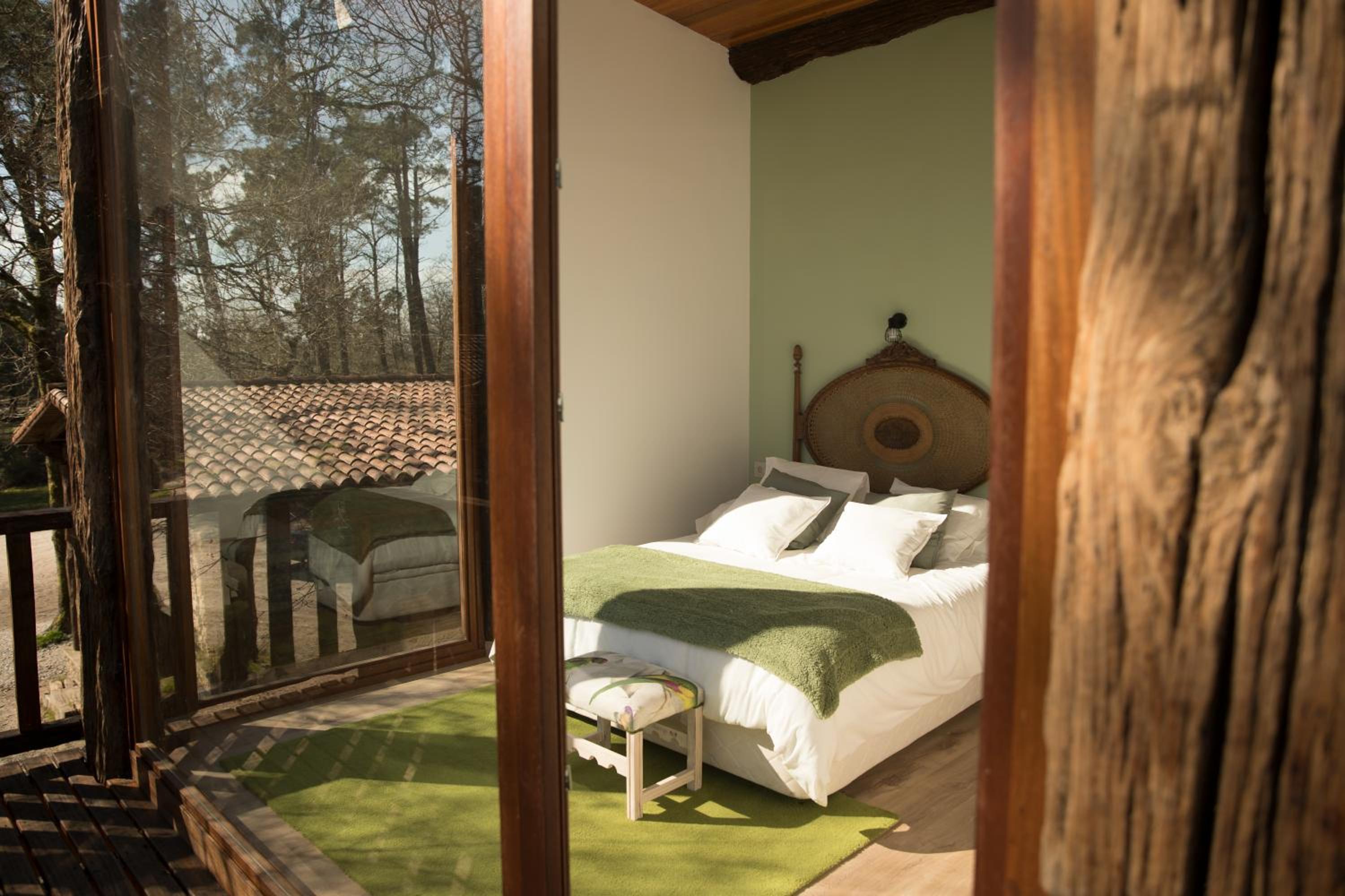 Habitación Doble con Balcón