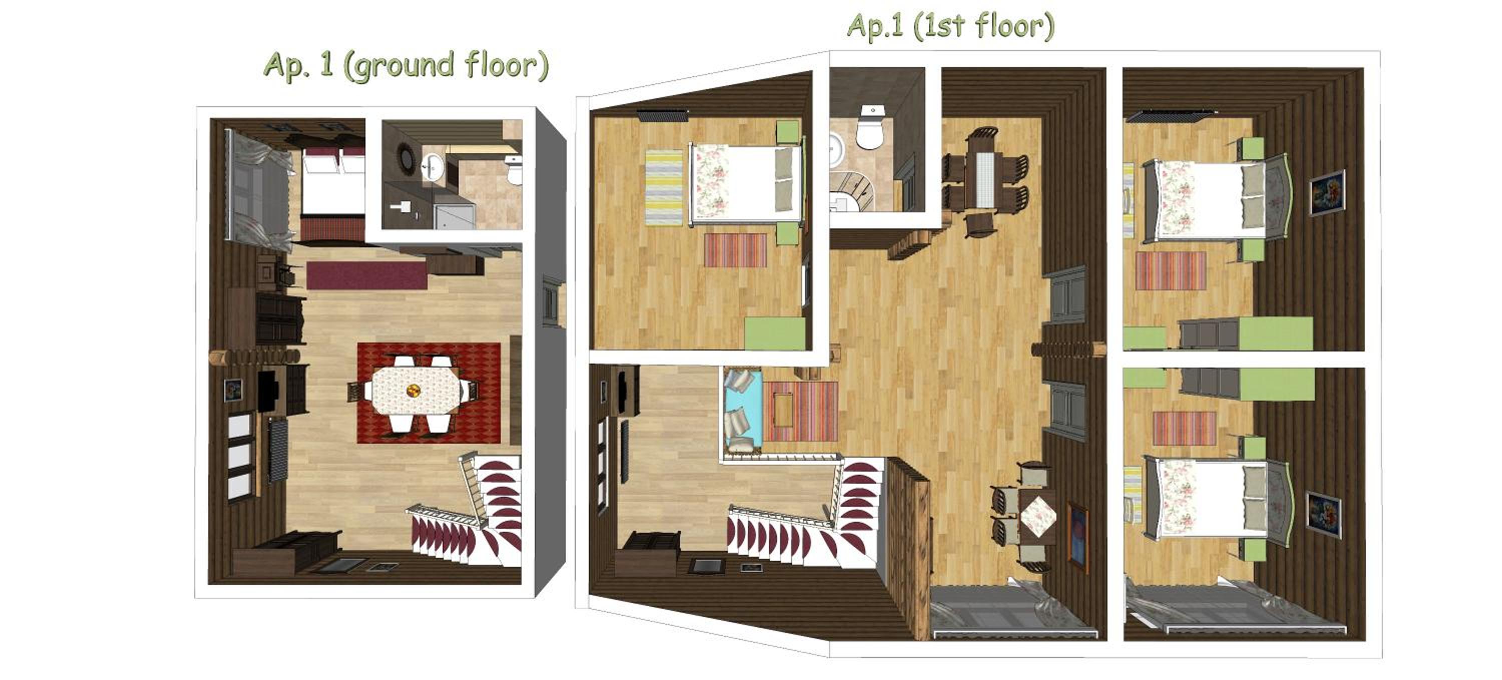 Apartment - Split Level photo 1