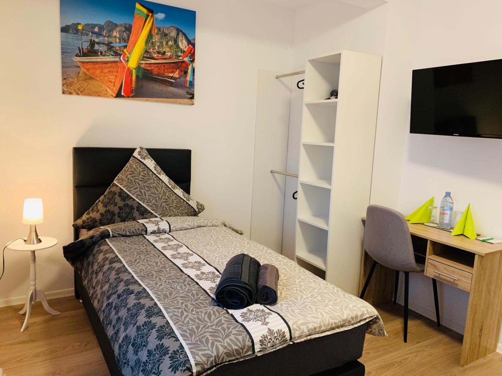Deluxe Single Room photo 3