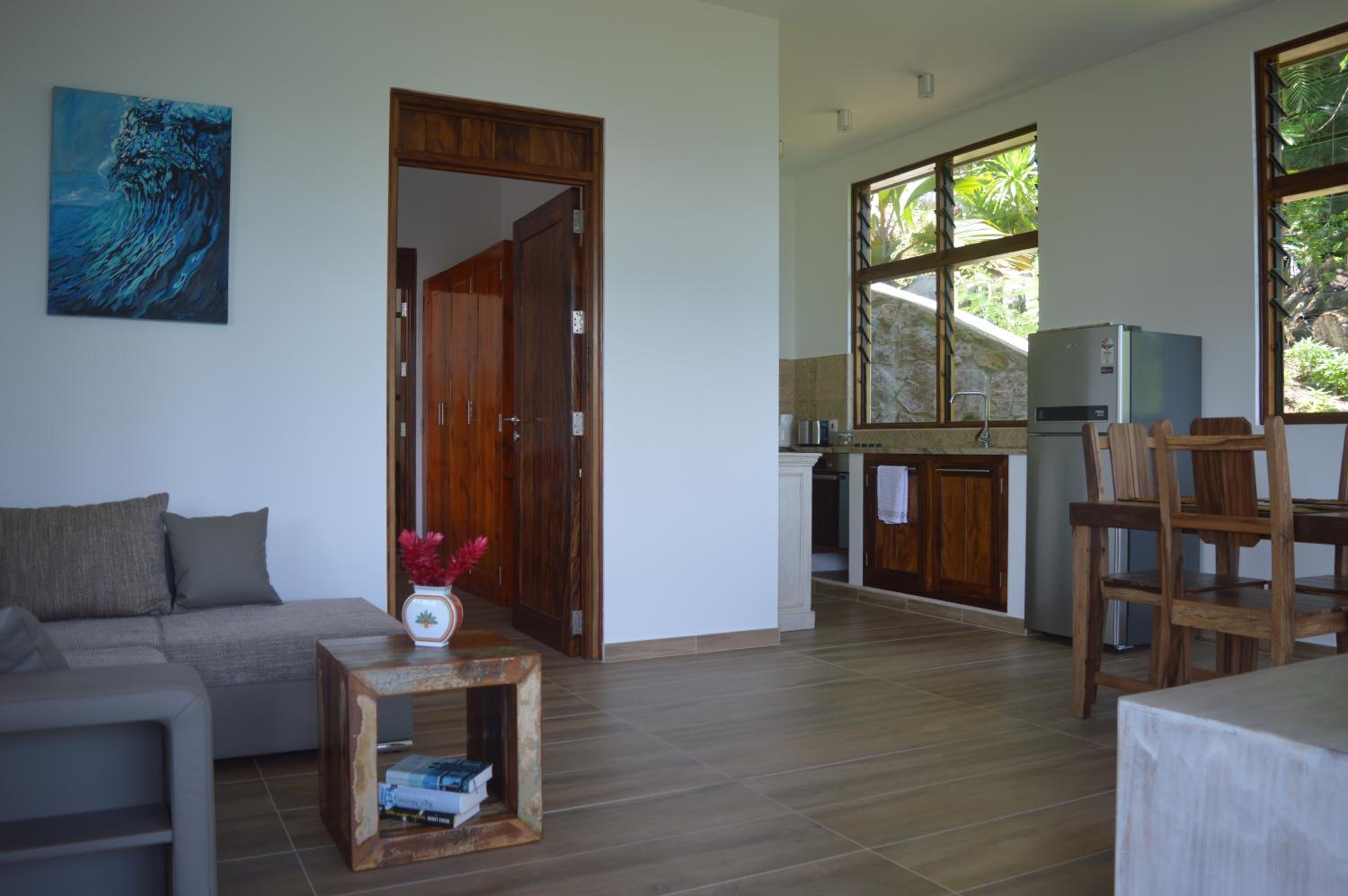 Apartment with Sea View