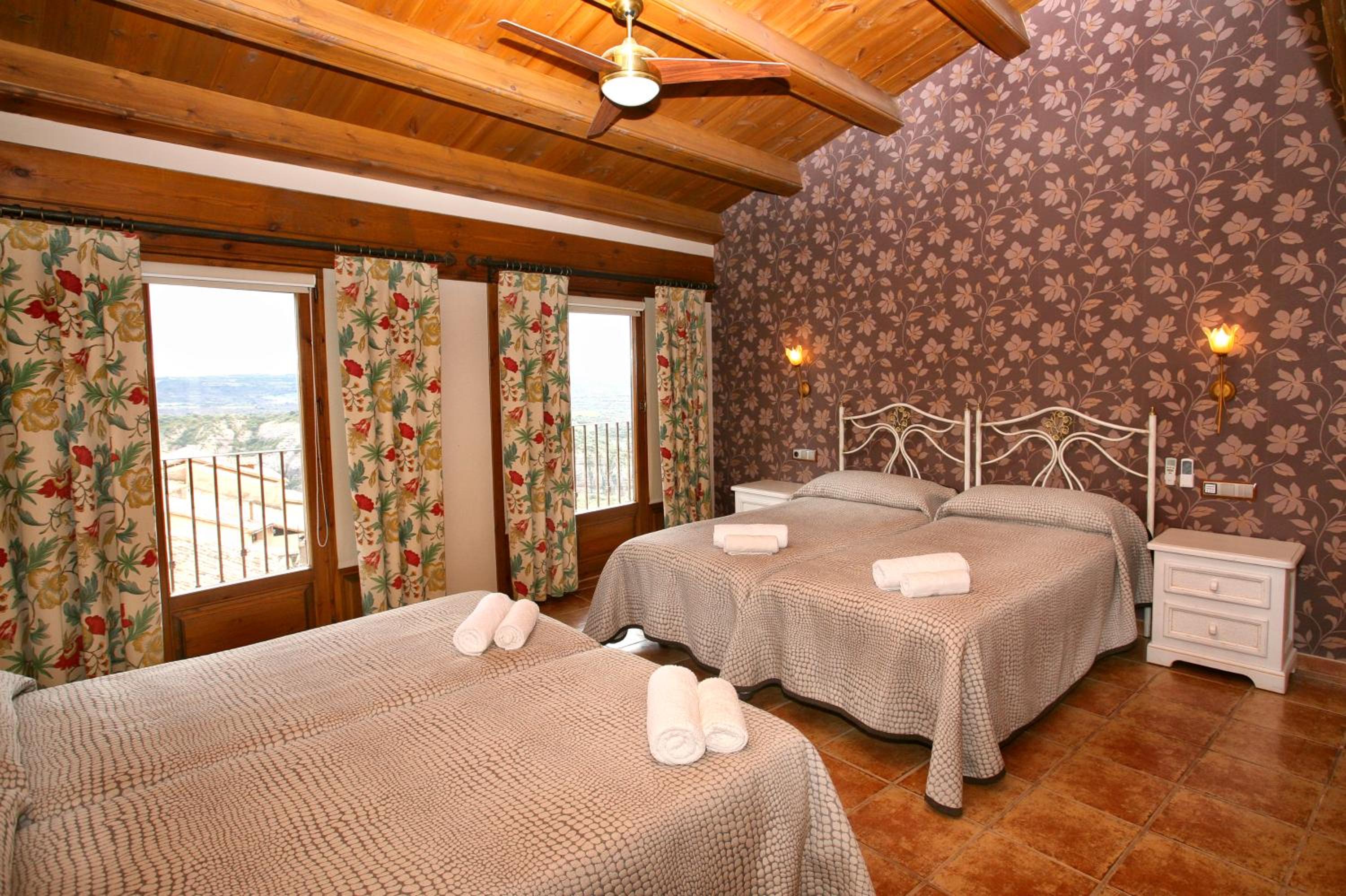 Casa de cinco habitaciones