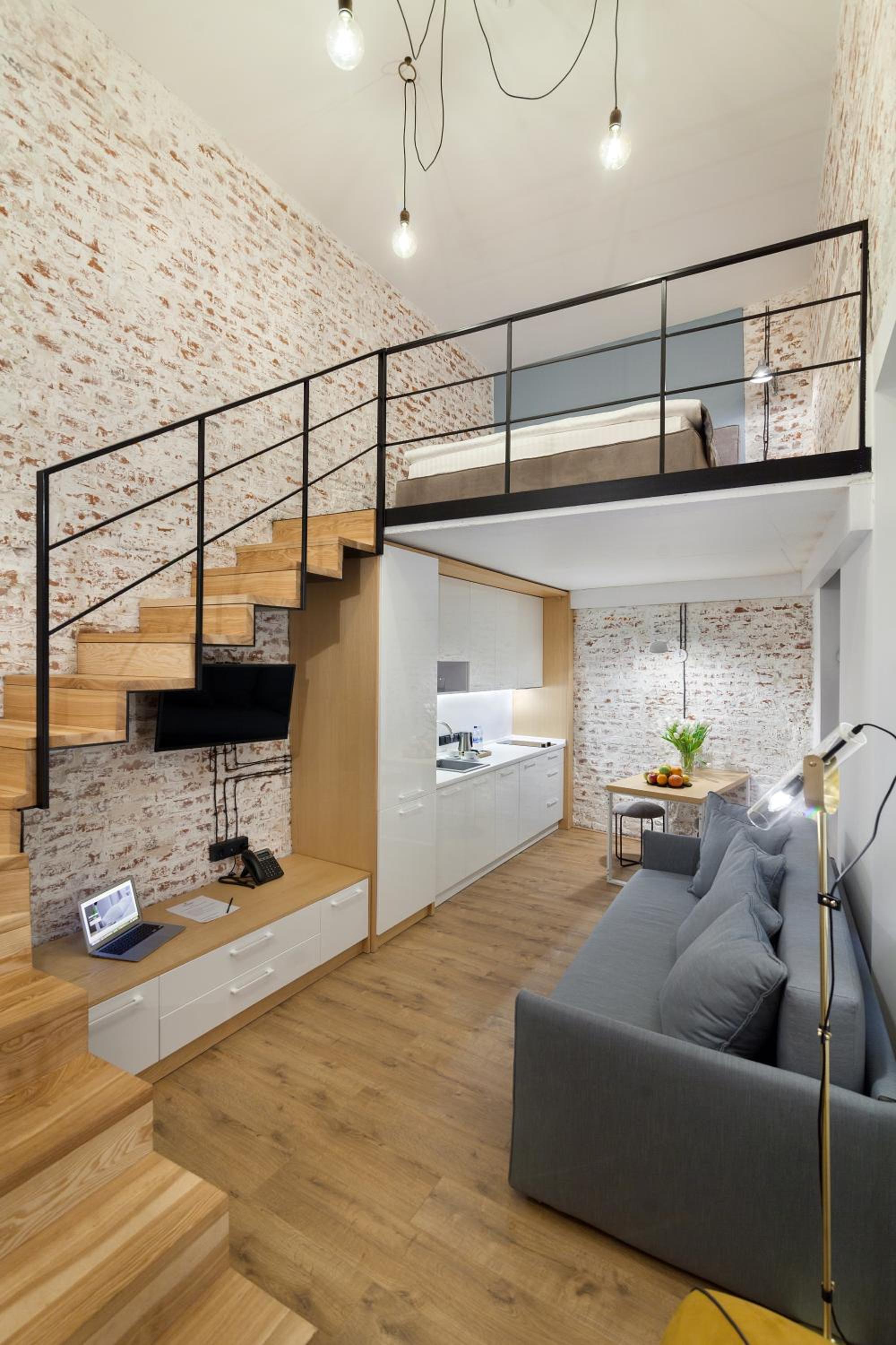 Apartment - Split Level photo 1