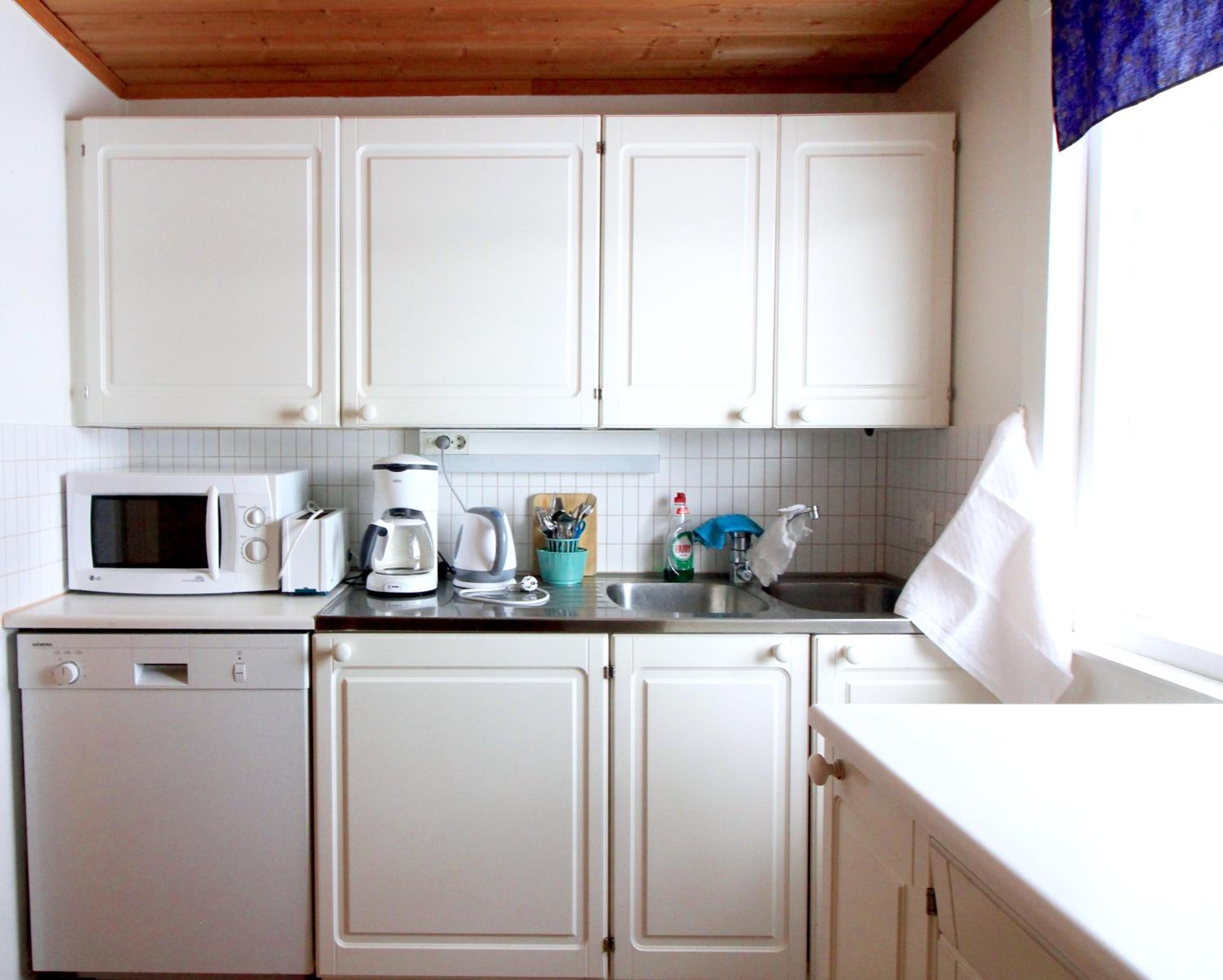 Three-Bedroom Chalet photo 3