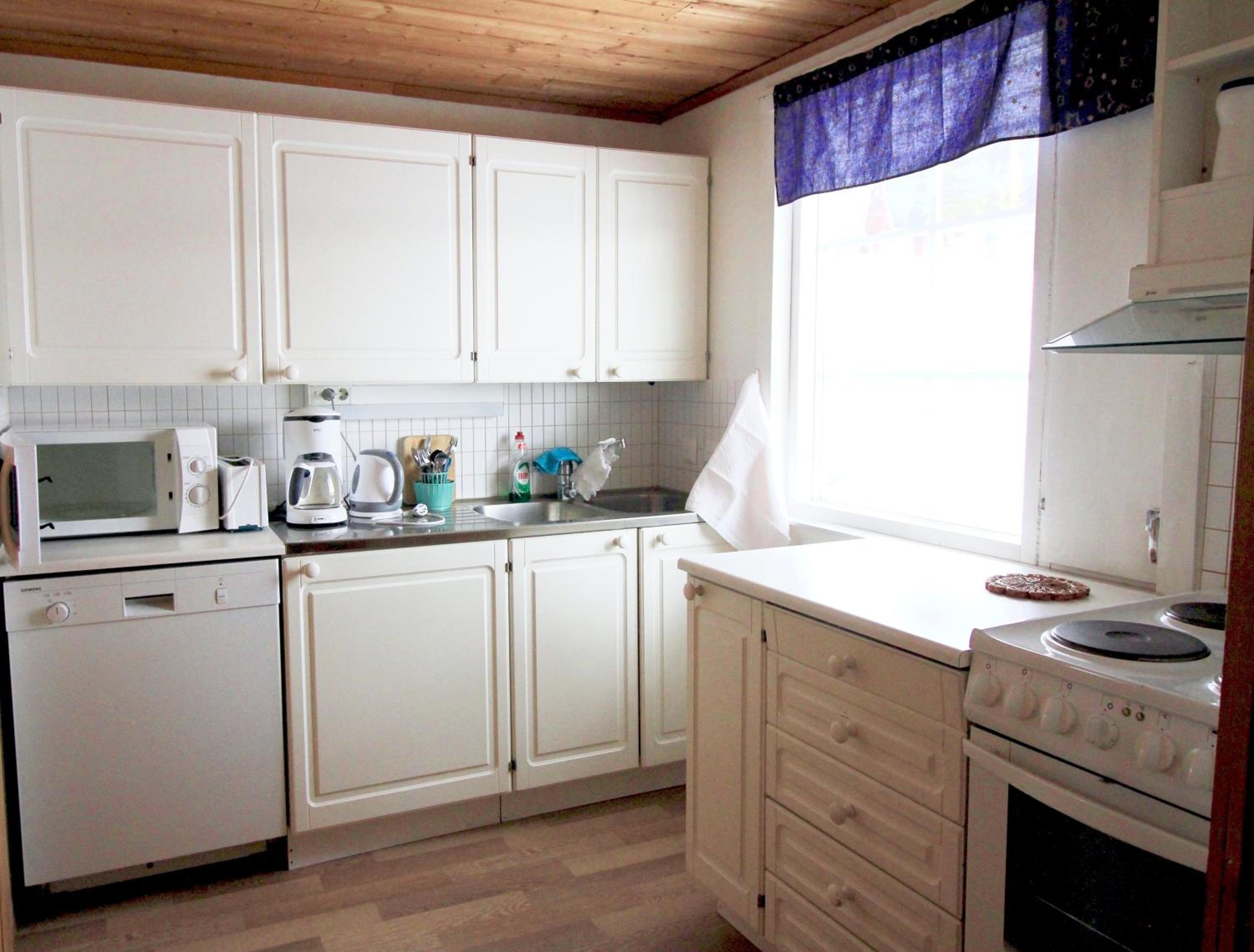 Three-Bedroom Chalet photo 2
