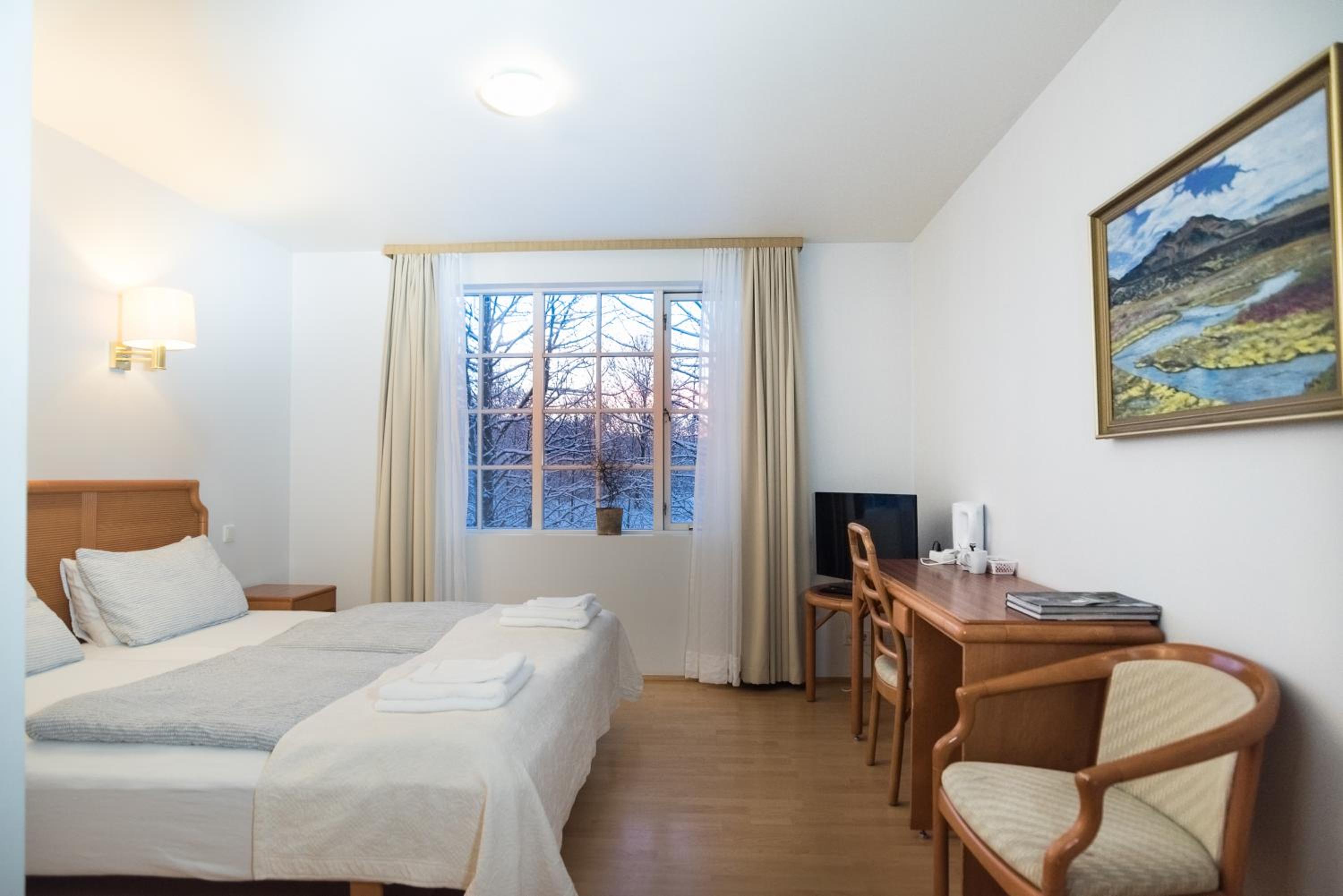 Standard Double or Twin Room - Photo 1
