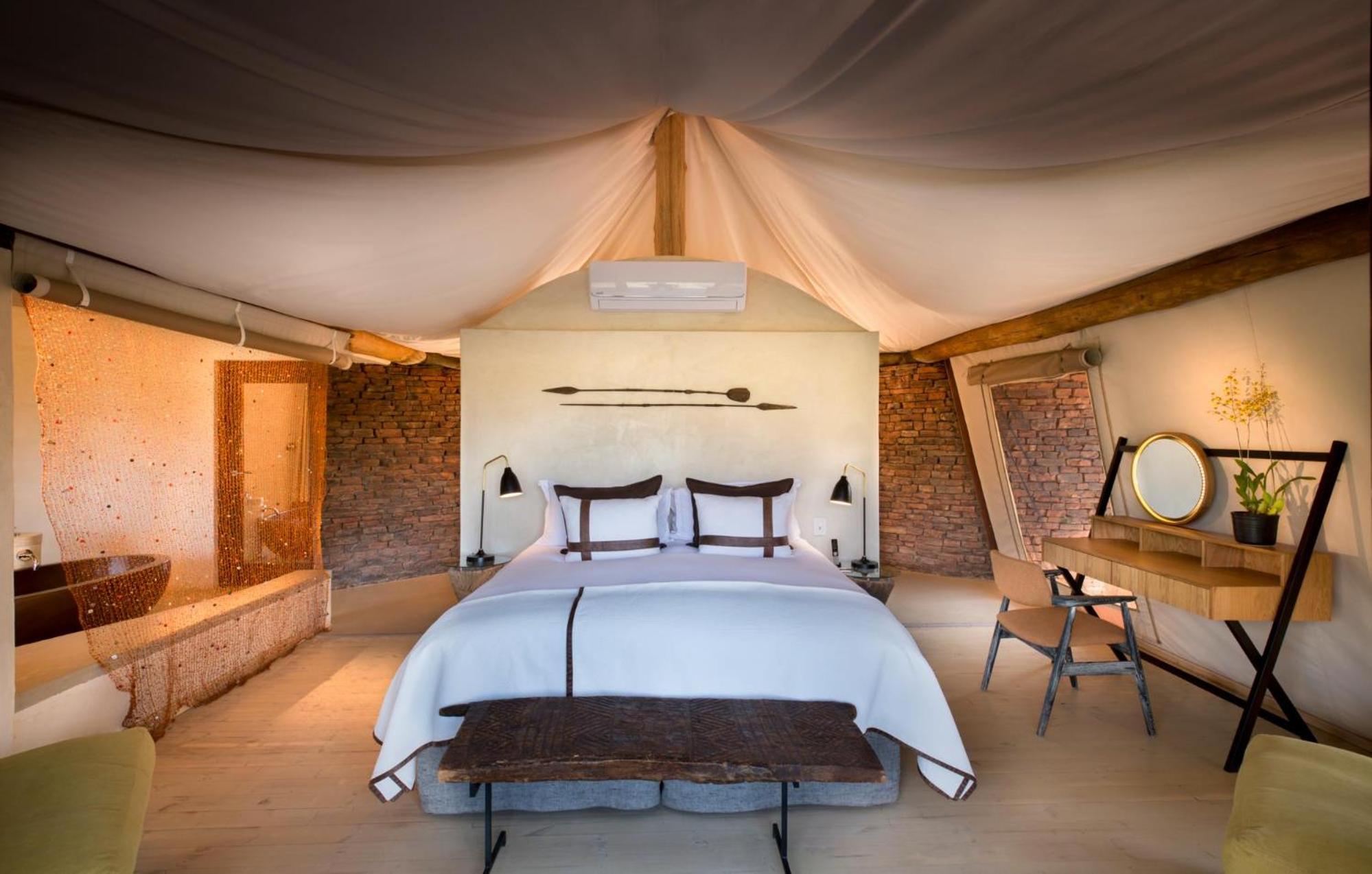 Luxury Tent photo 3