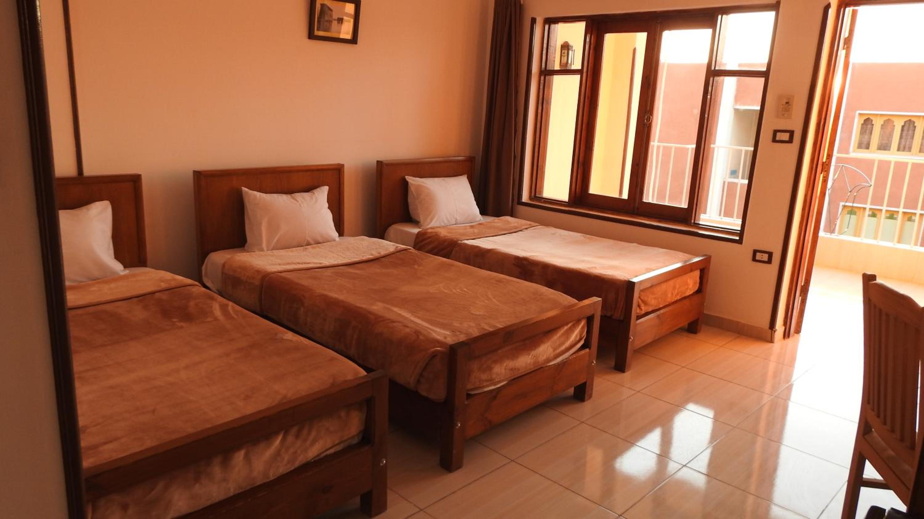 Triple Room with Garden View photo 1