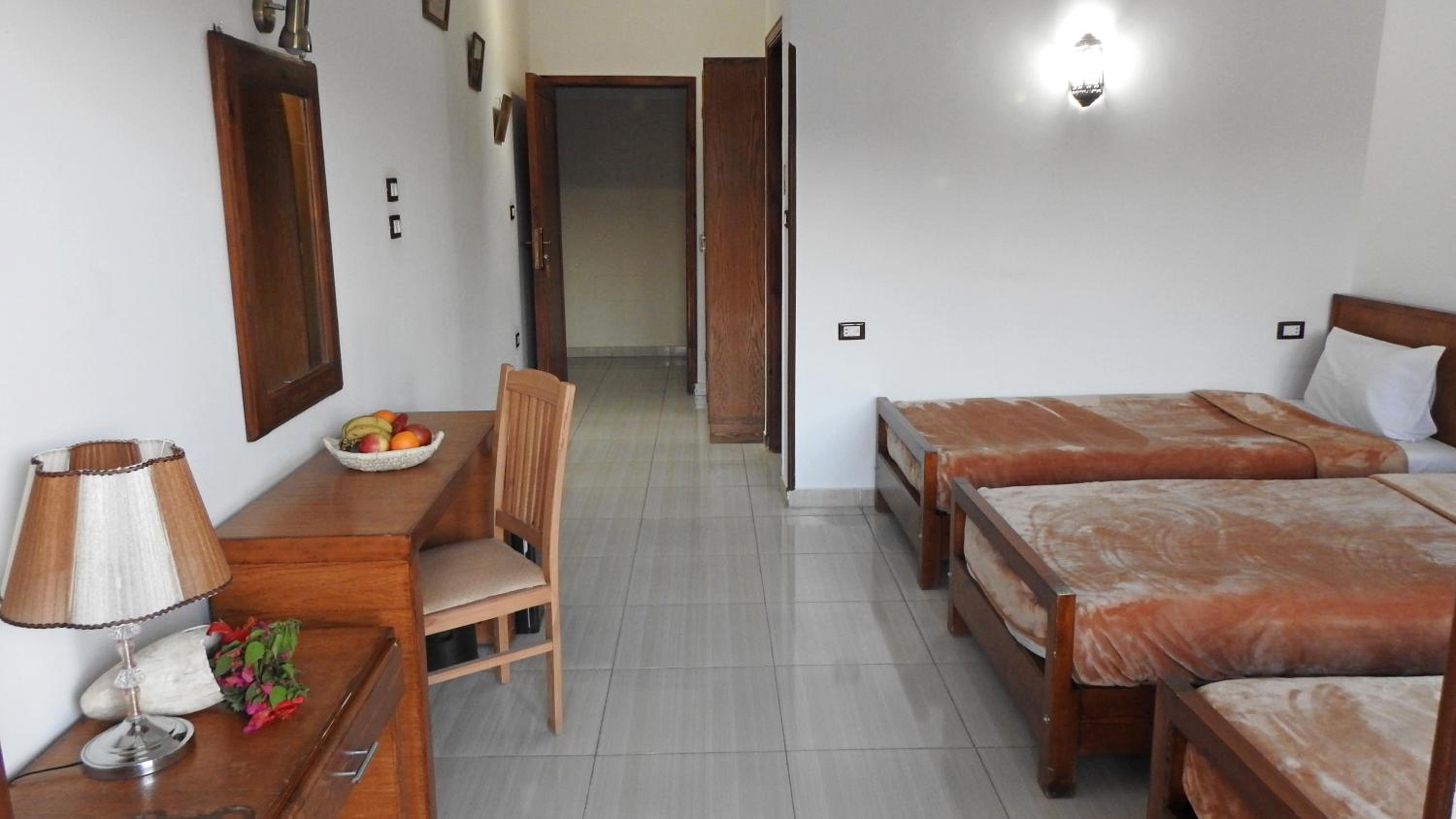 Triple Room with Garden View photo 3
