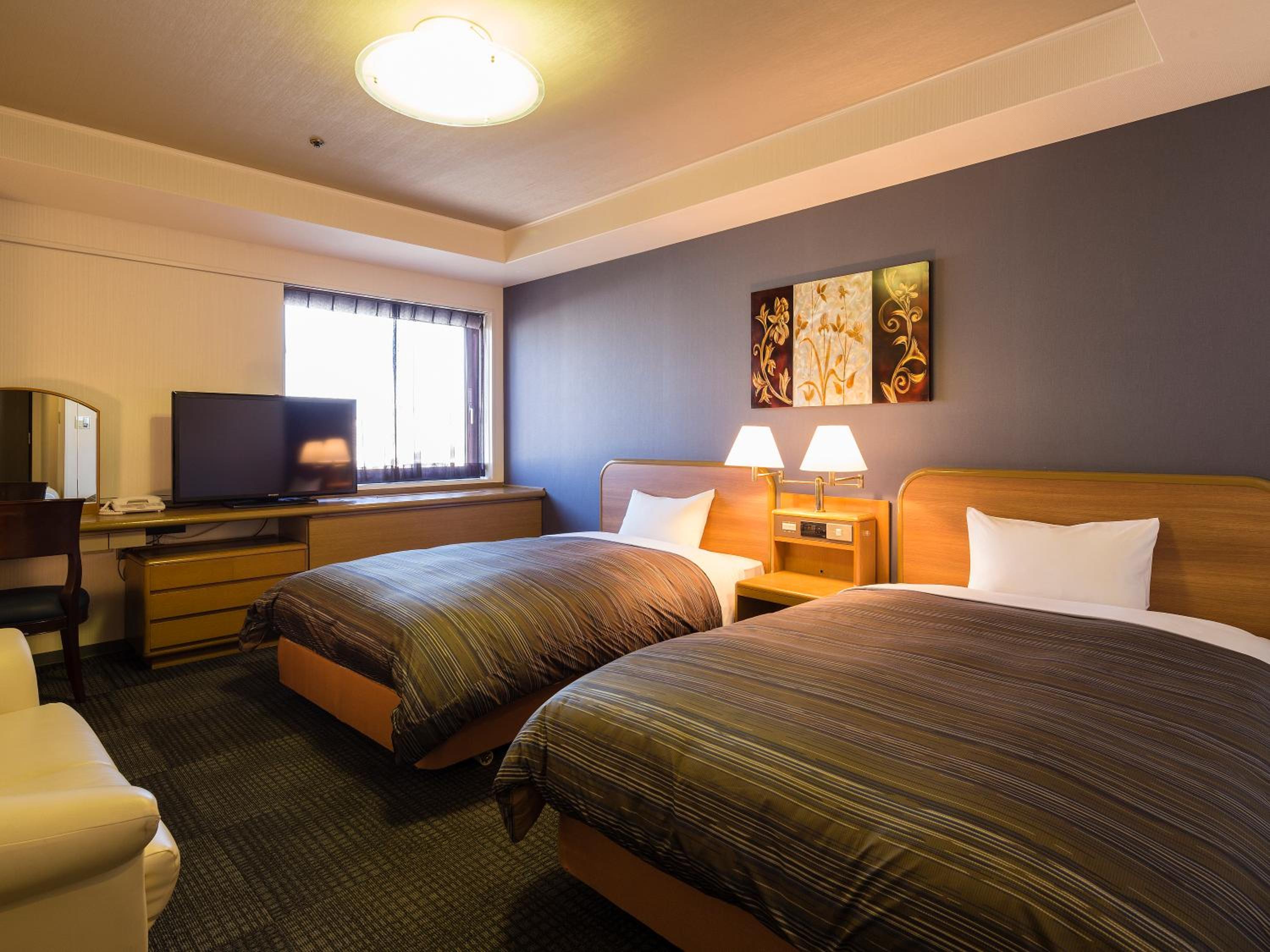 Standard Twin Room - Smoking - Photo 10