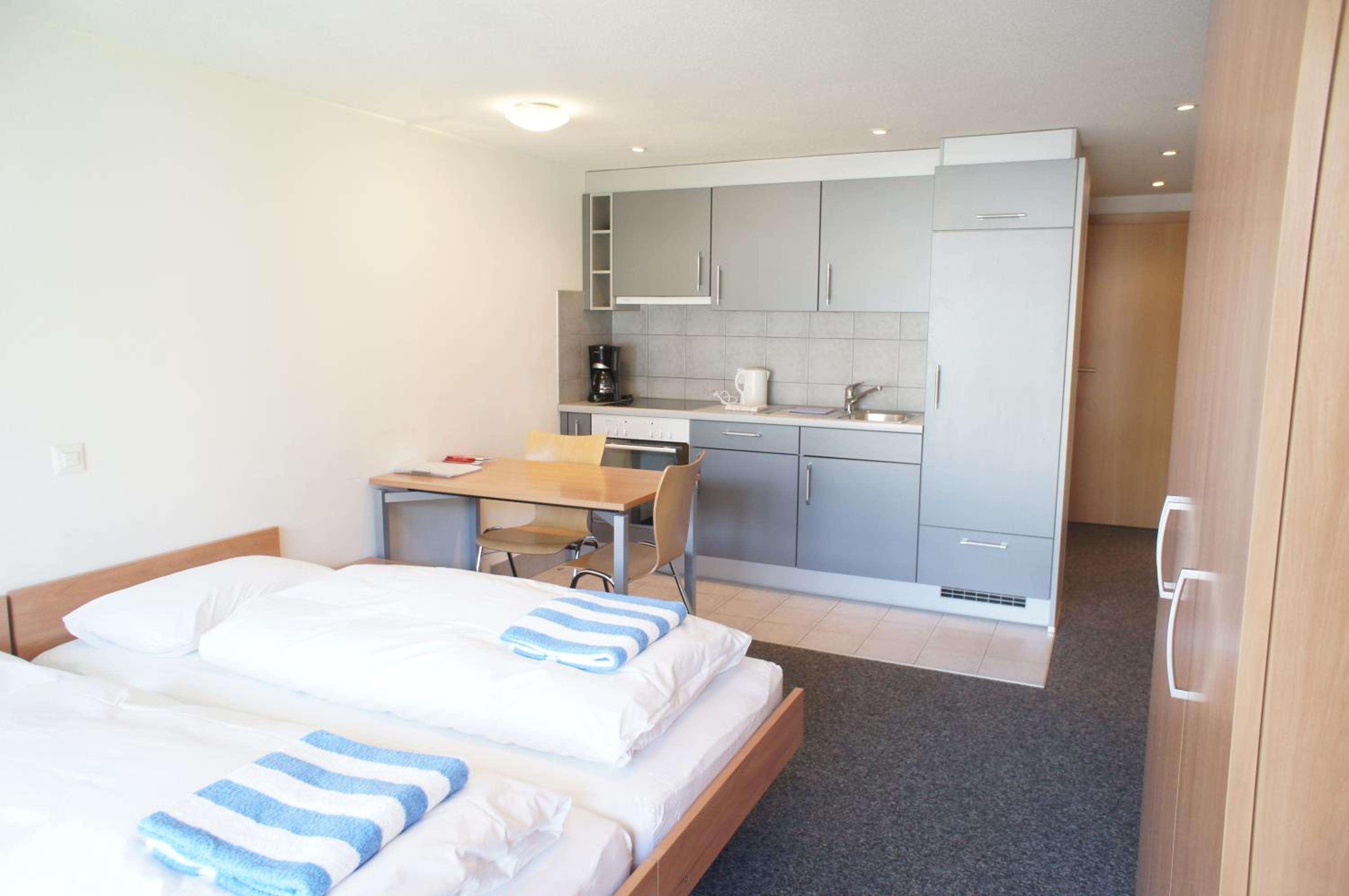 Studio Apartment
