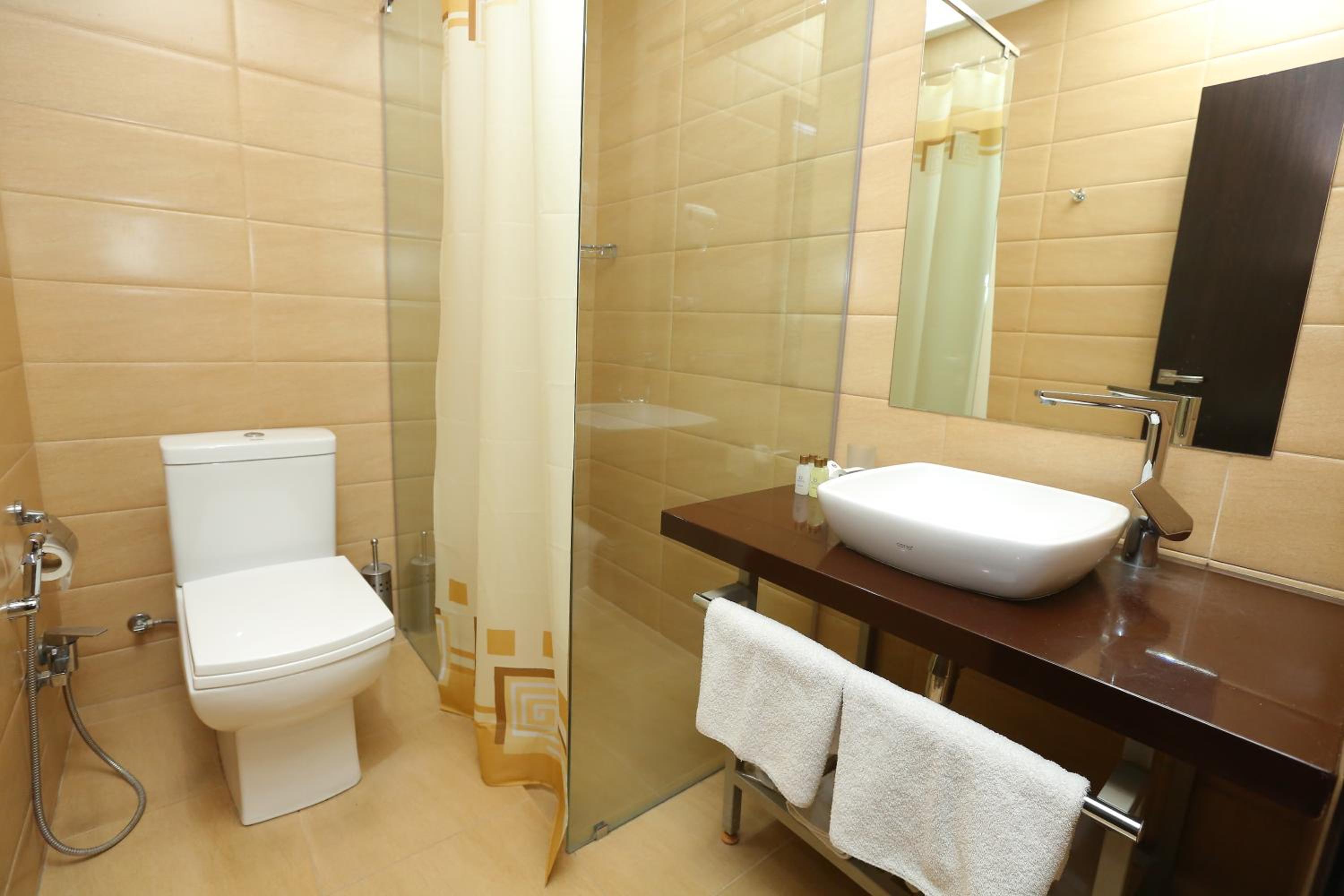 Standard Double or Twin Room photo 1