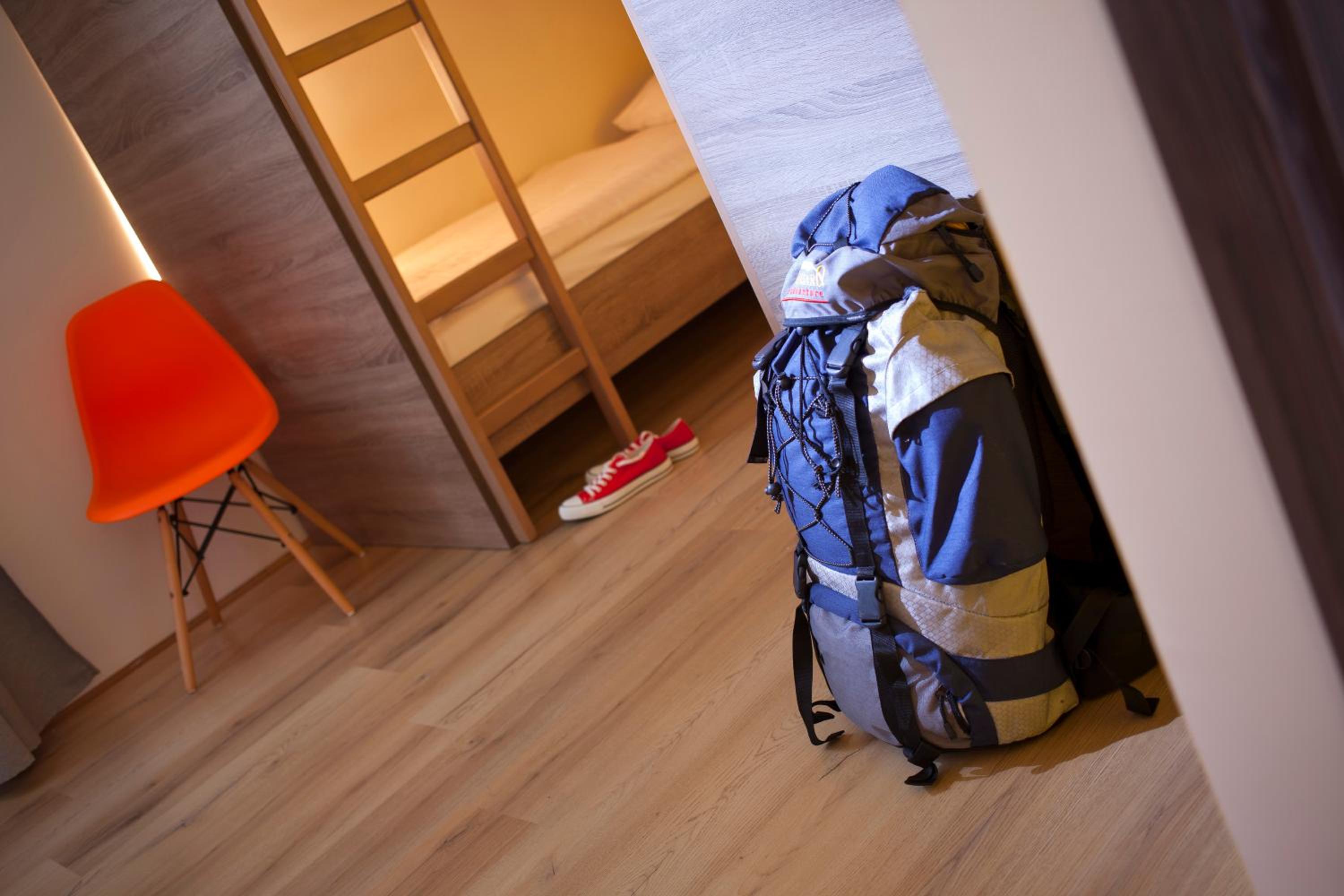 Bed In 4-Bed Mixed Dormitory Room photo 1